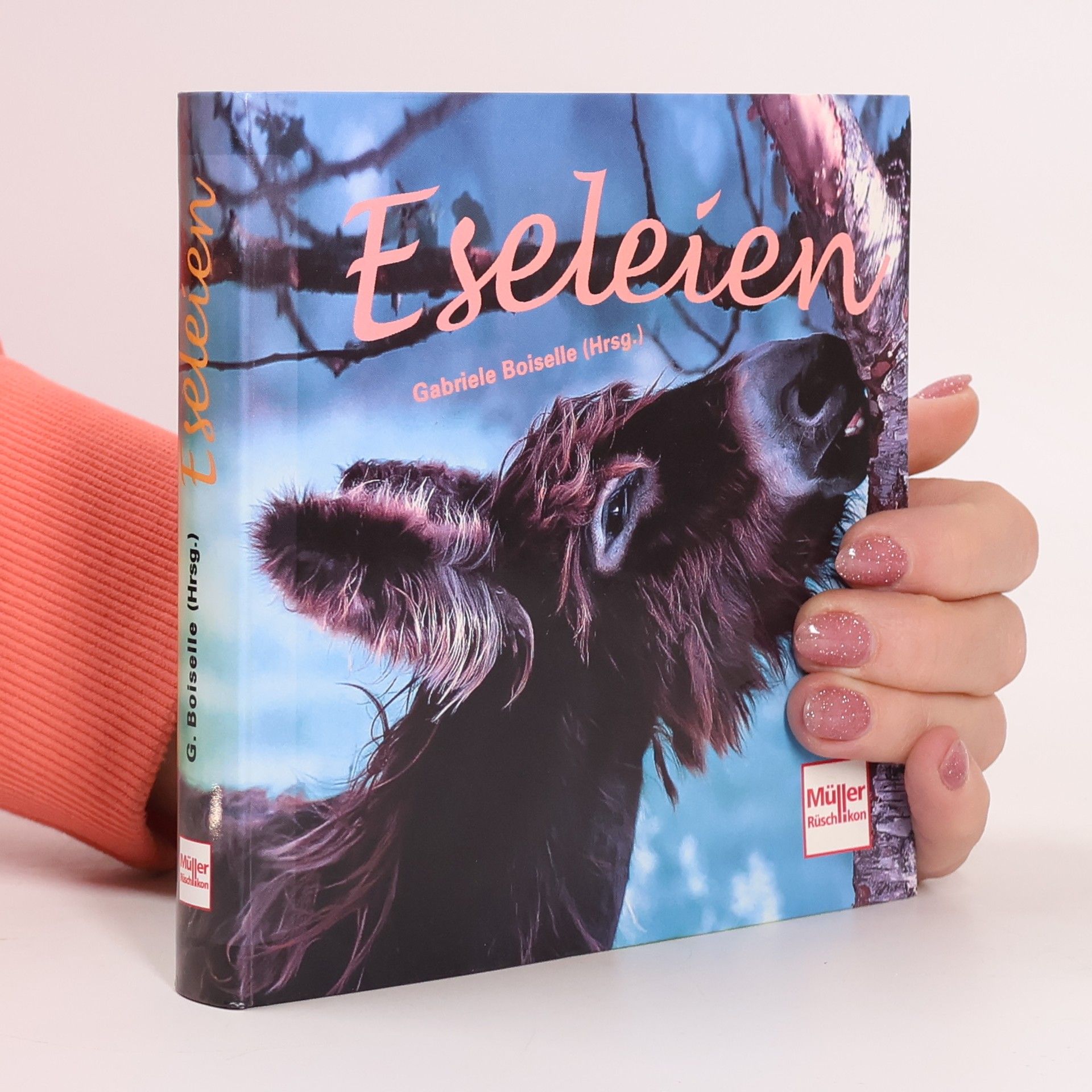 Gabriele Boiselle Eseleien