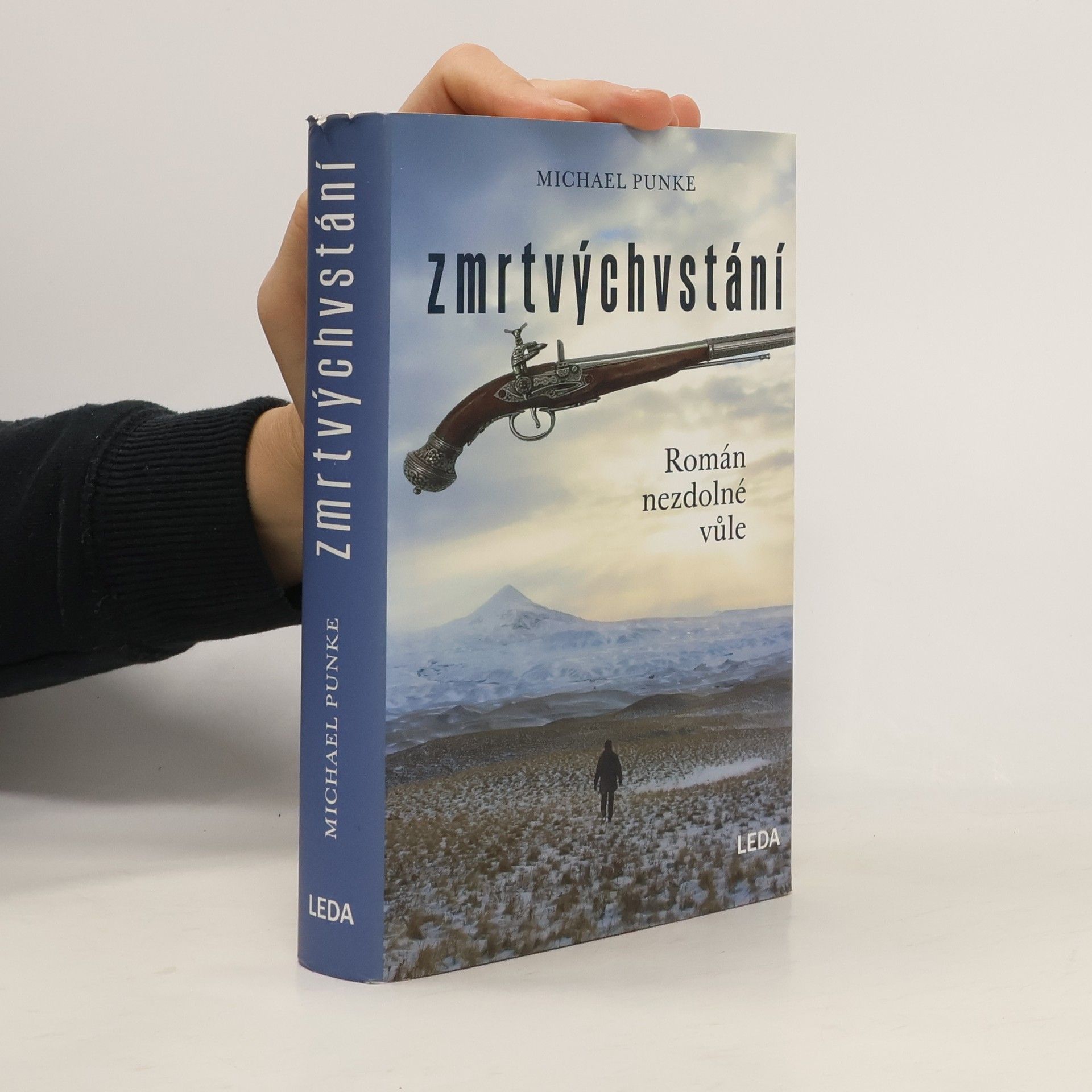 Zmrtvýchvstání. Román nezdolné vůle