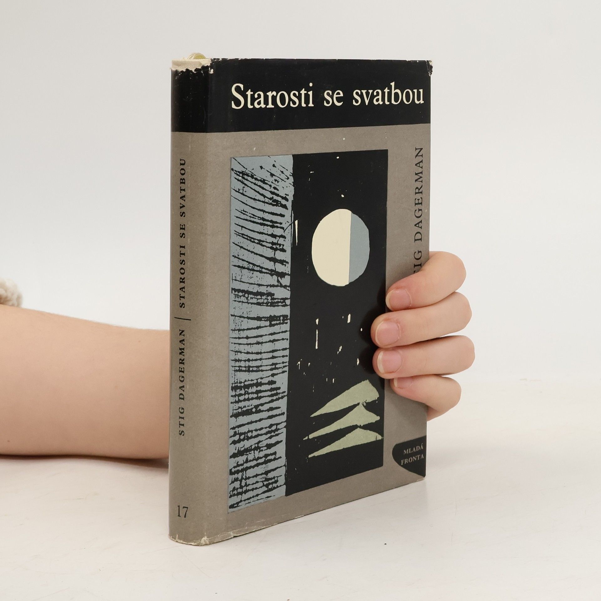 Stig Dagerman Starosti se svatbou