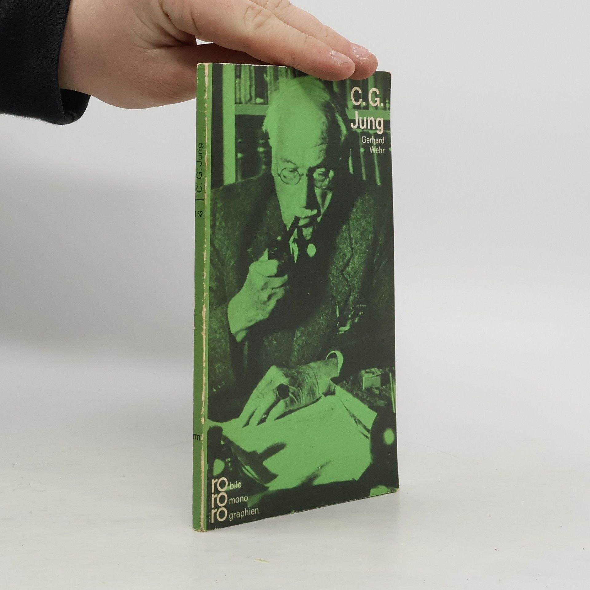 Gerhard Wehr C. G. Jung