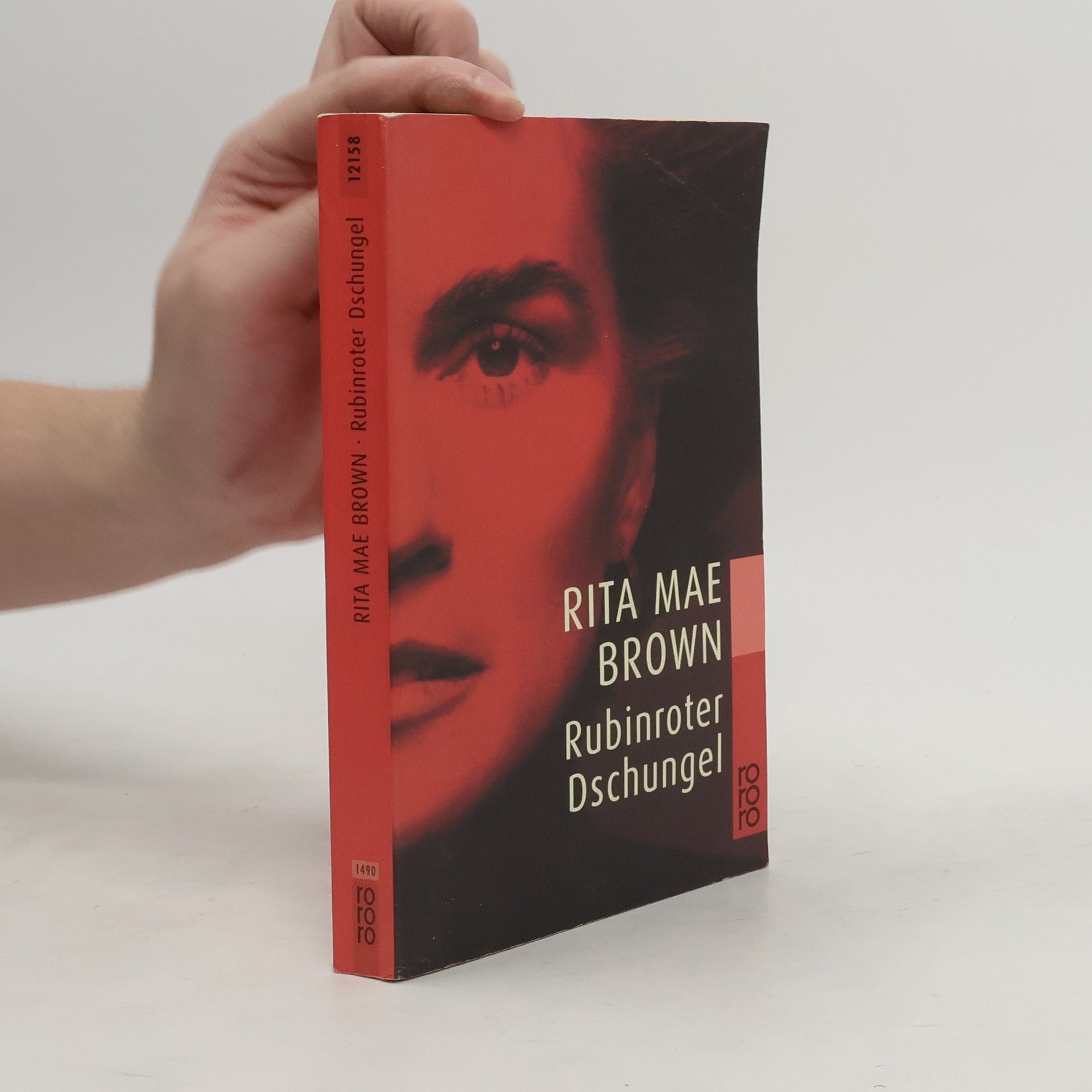 Rita Mae Brown Rubinroter Dschungel