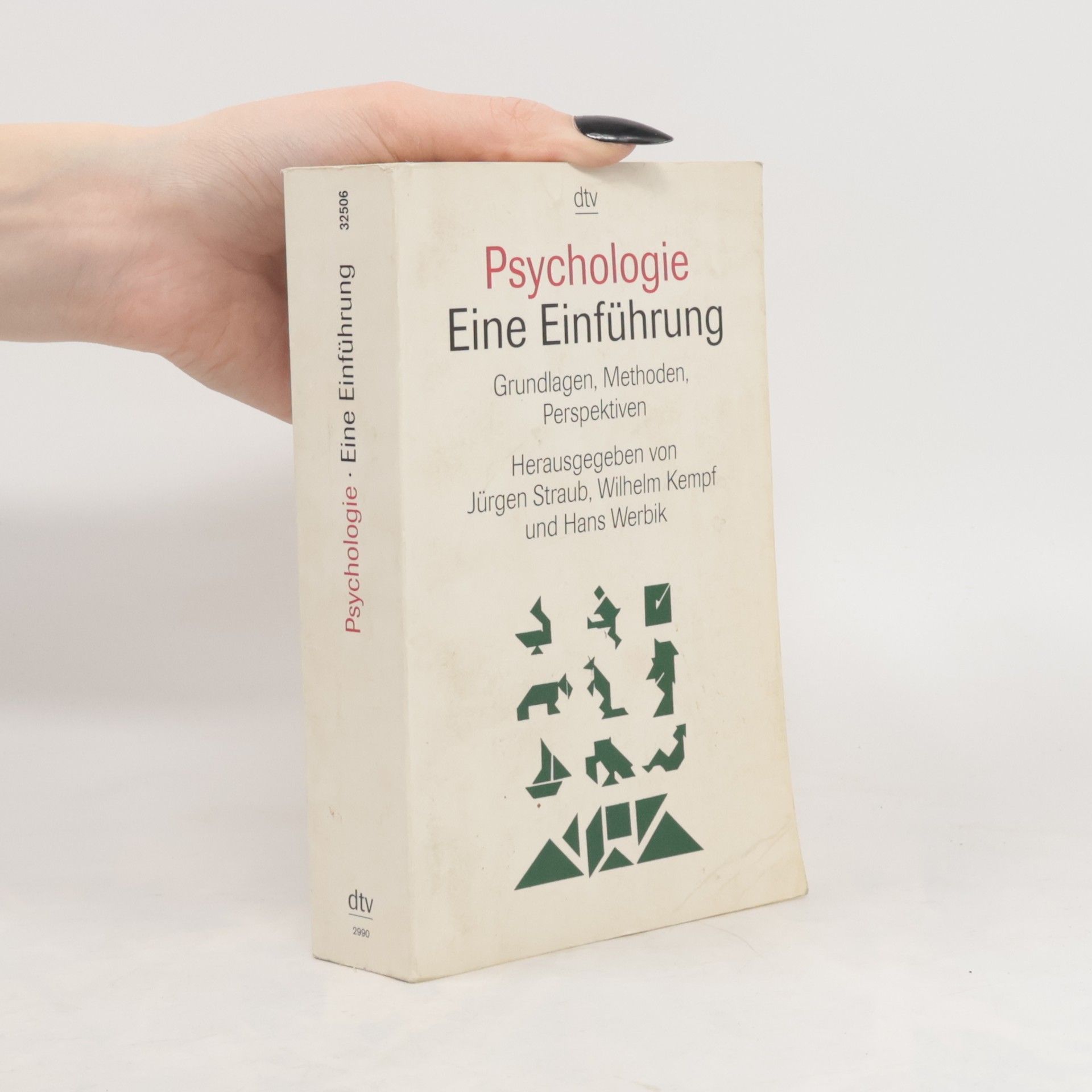 Psychologie. Eine Einführung