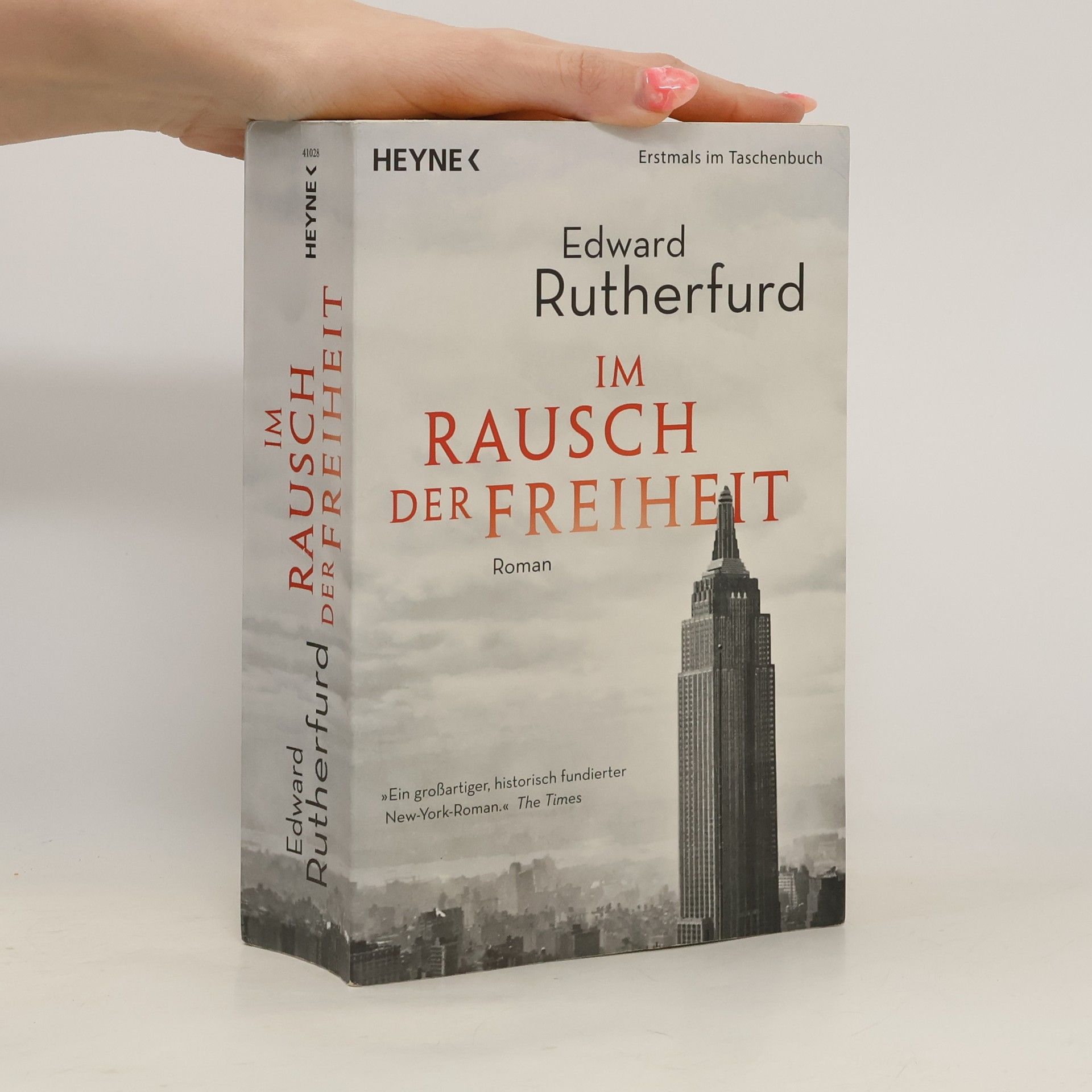 Im Rausch der Freiheit