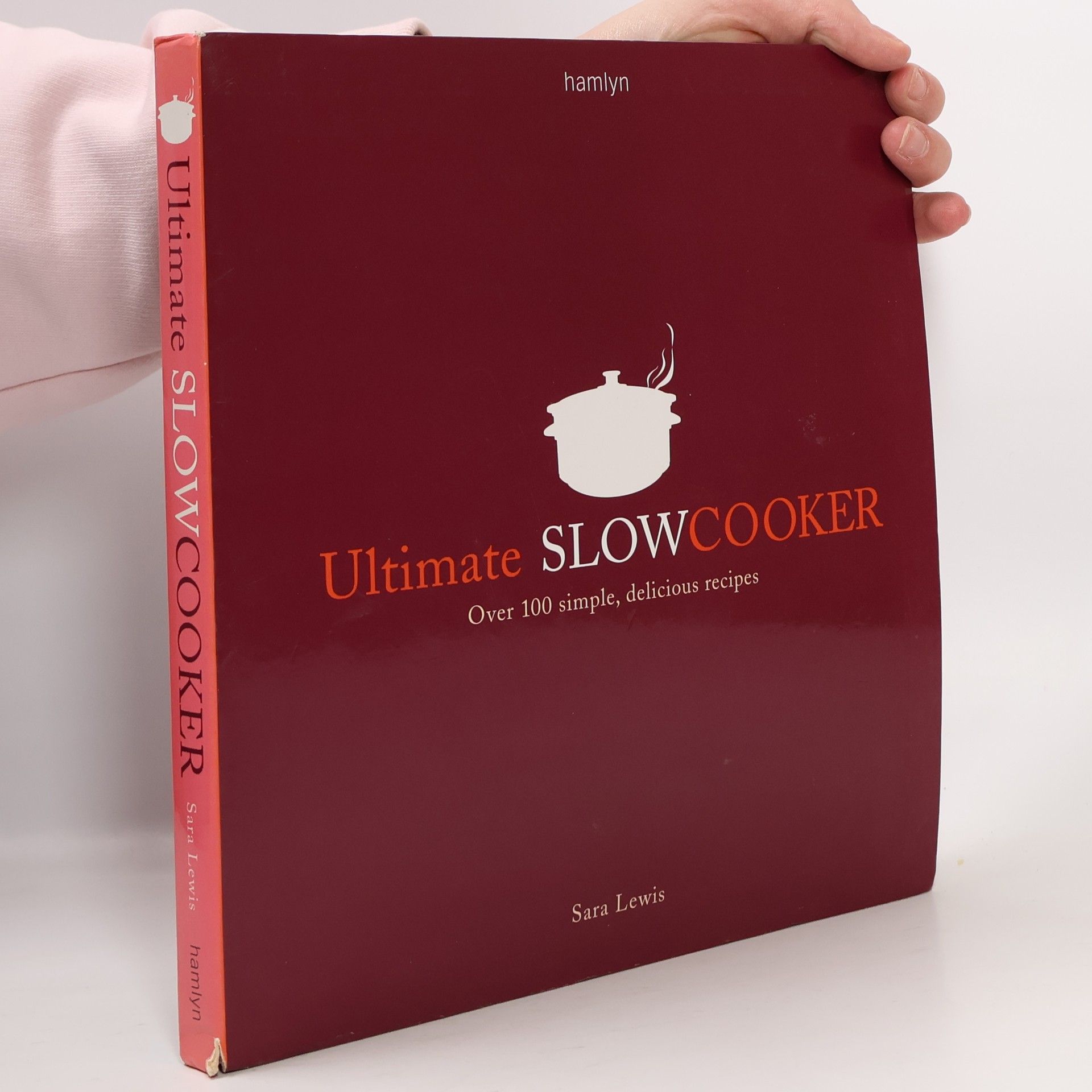 Sara Lewis Ultimate Slow Cooker