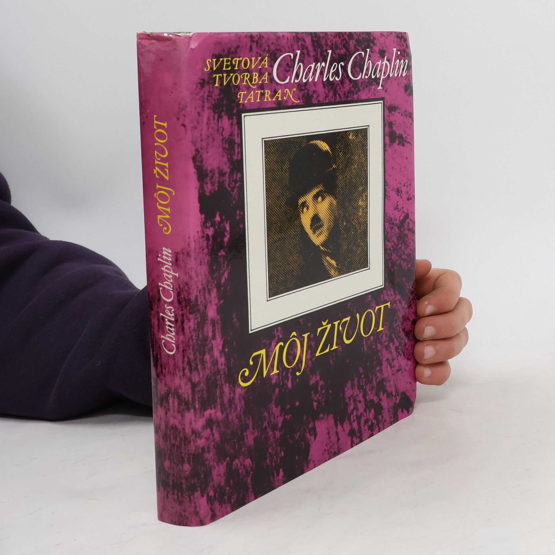 Charlie Chaplin Môj život
