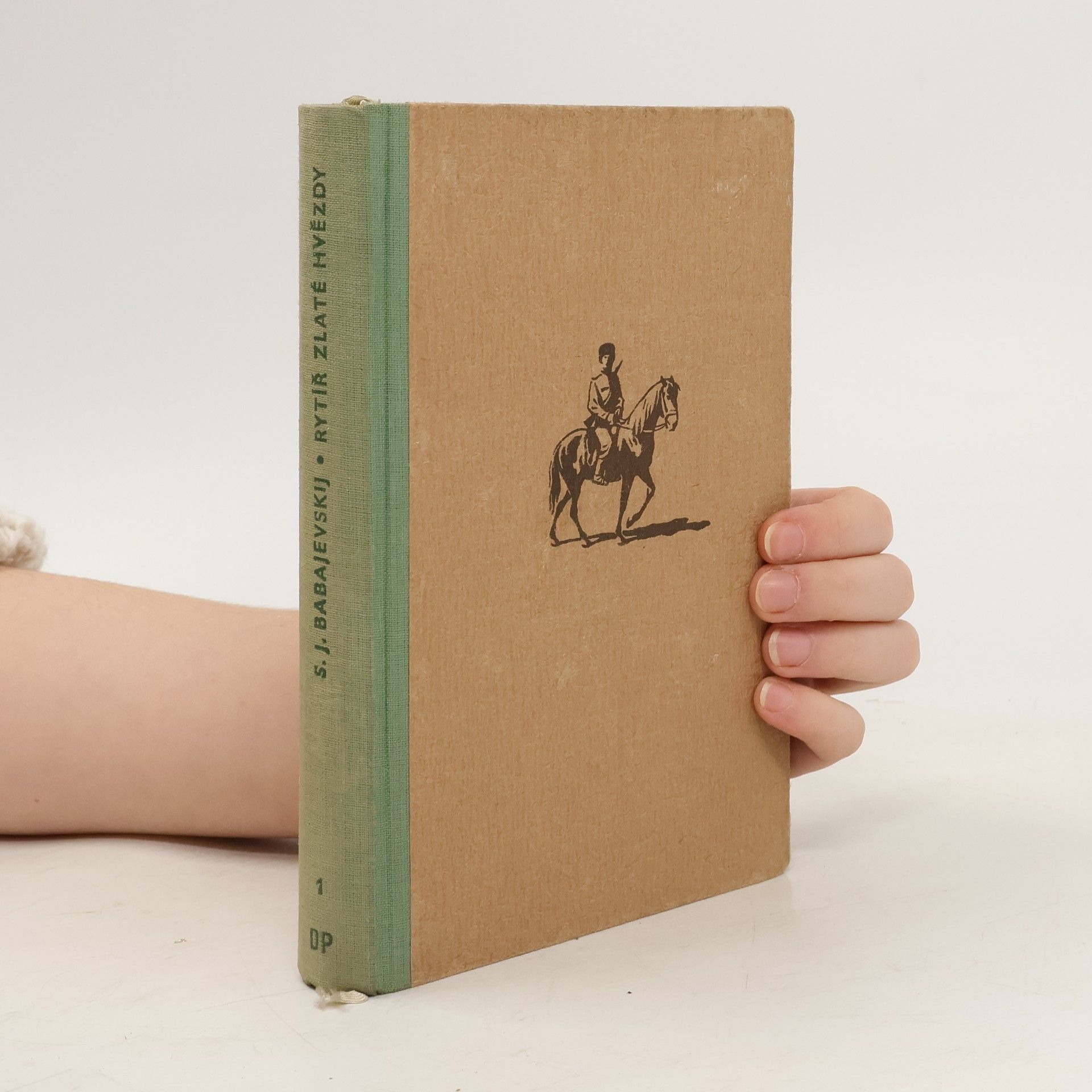 Rytíř zlaté hvězdy I