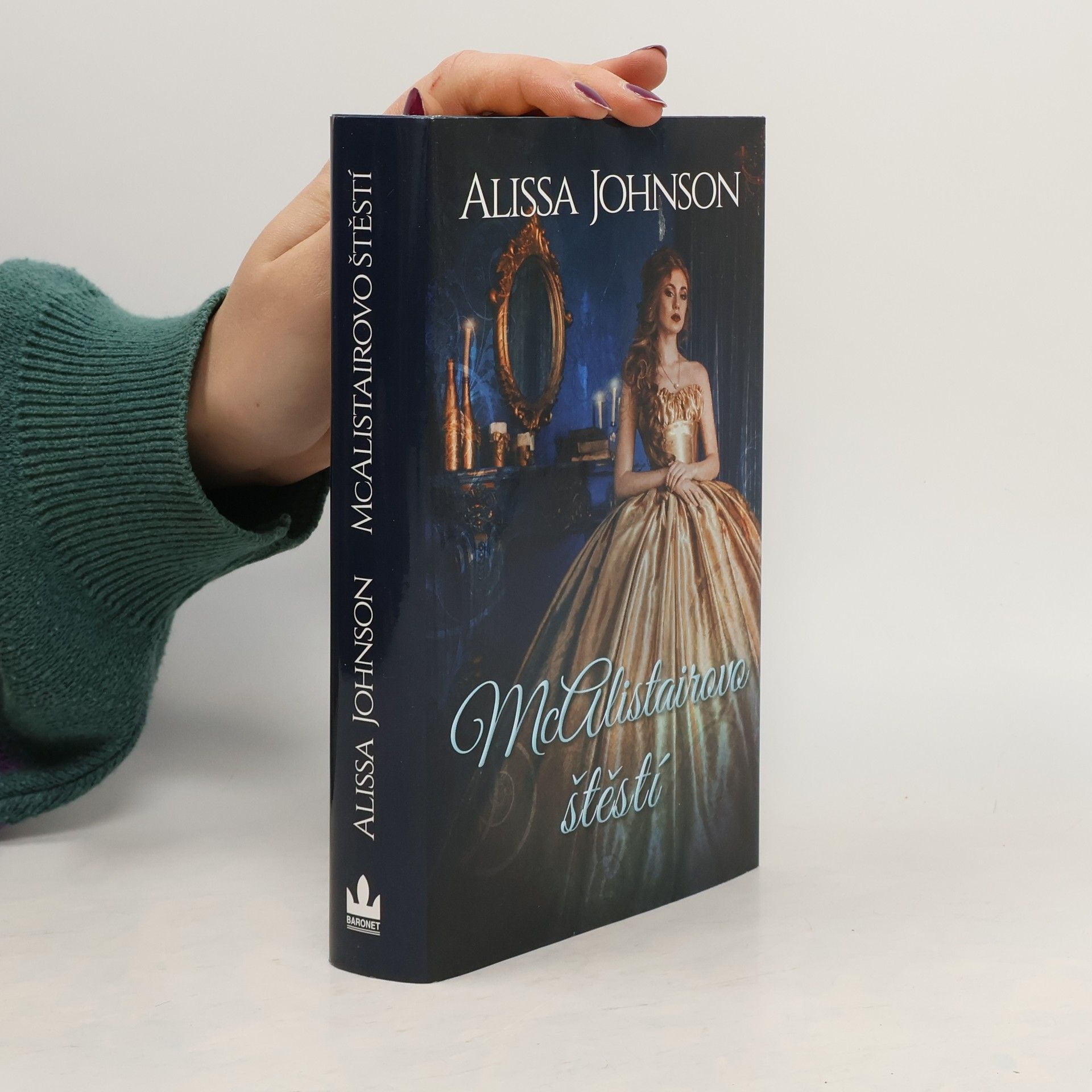 McAlistairovo štěstí