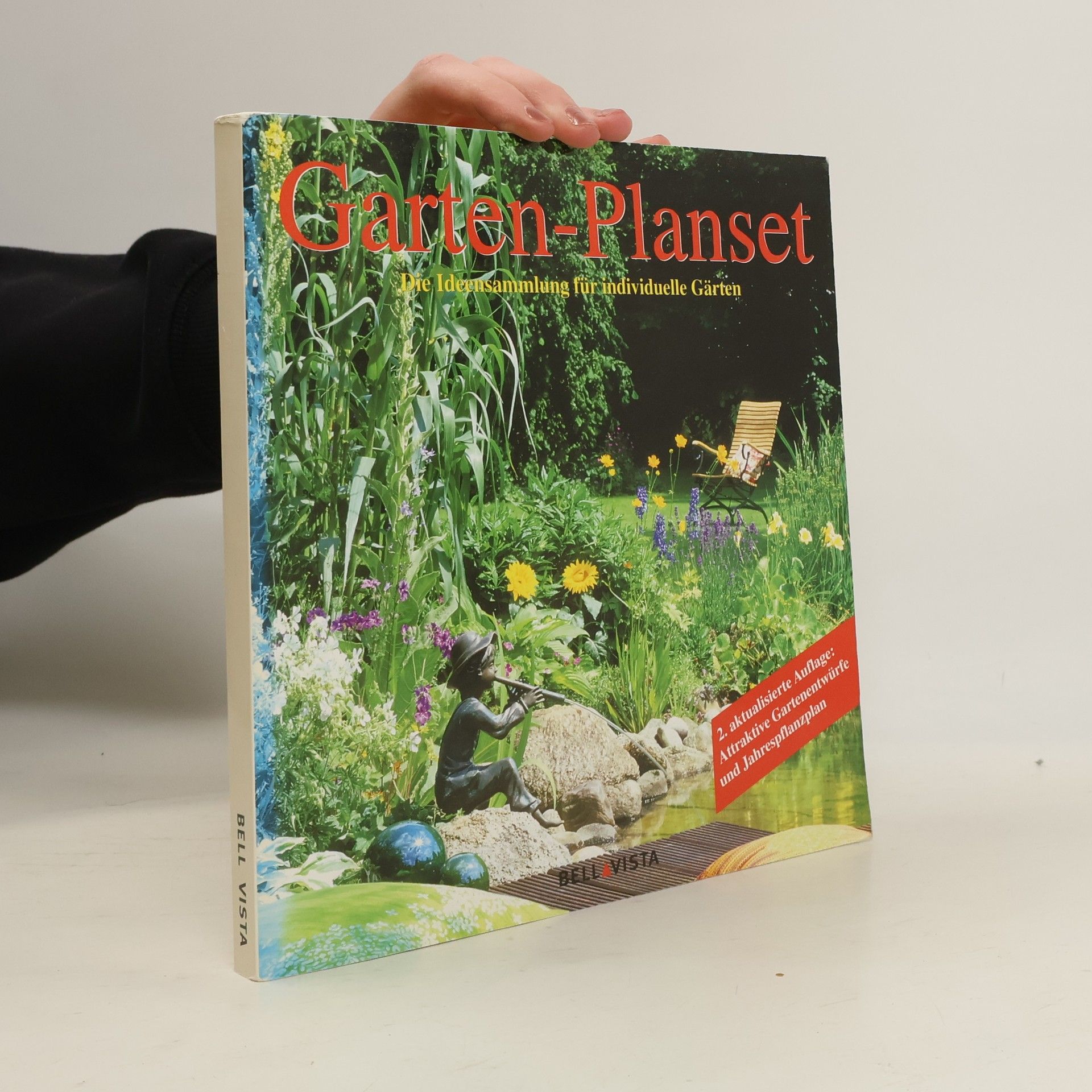 Autorenkollektiv Garten-Planset