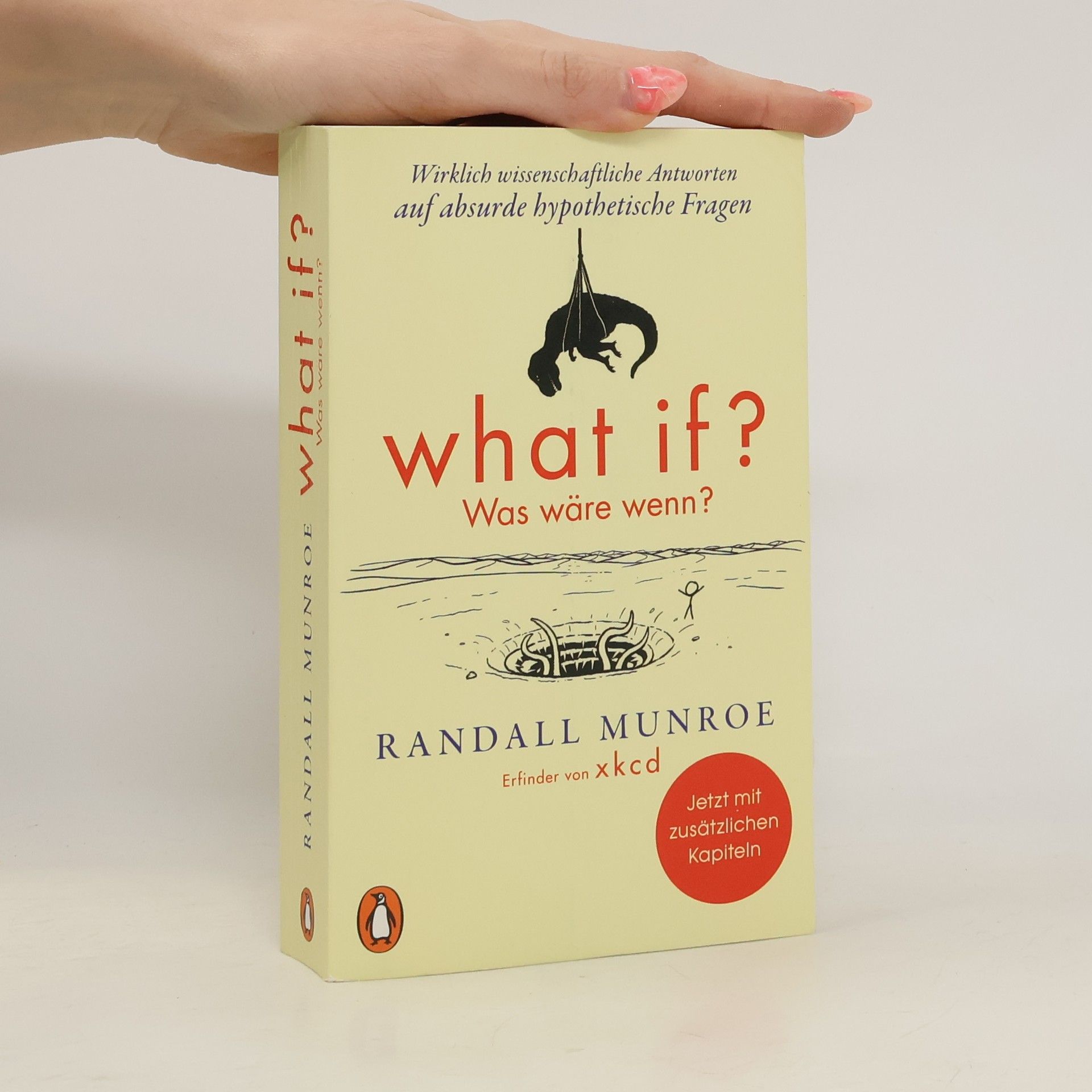 Randall Munroe What If?