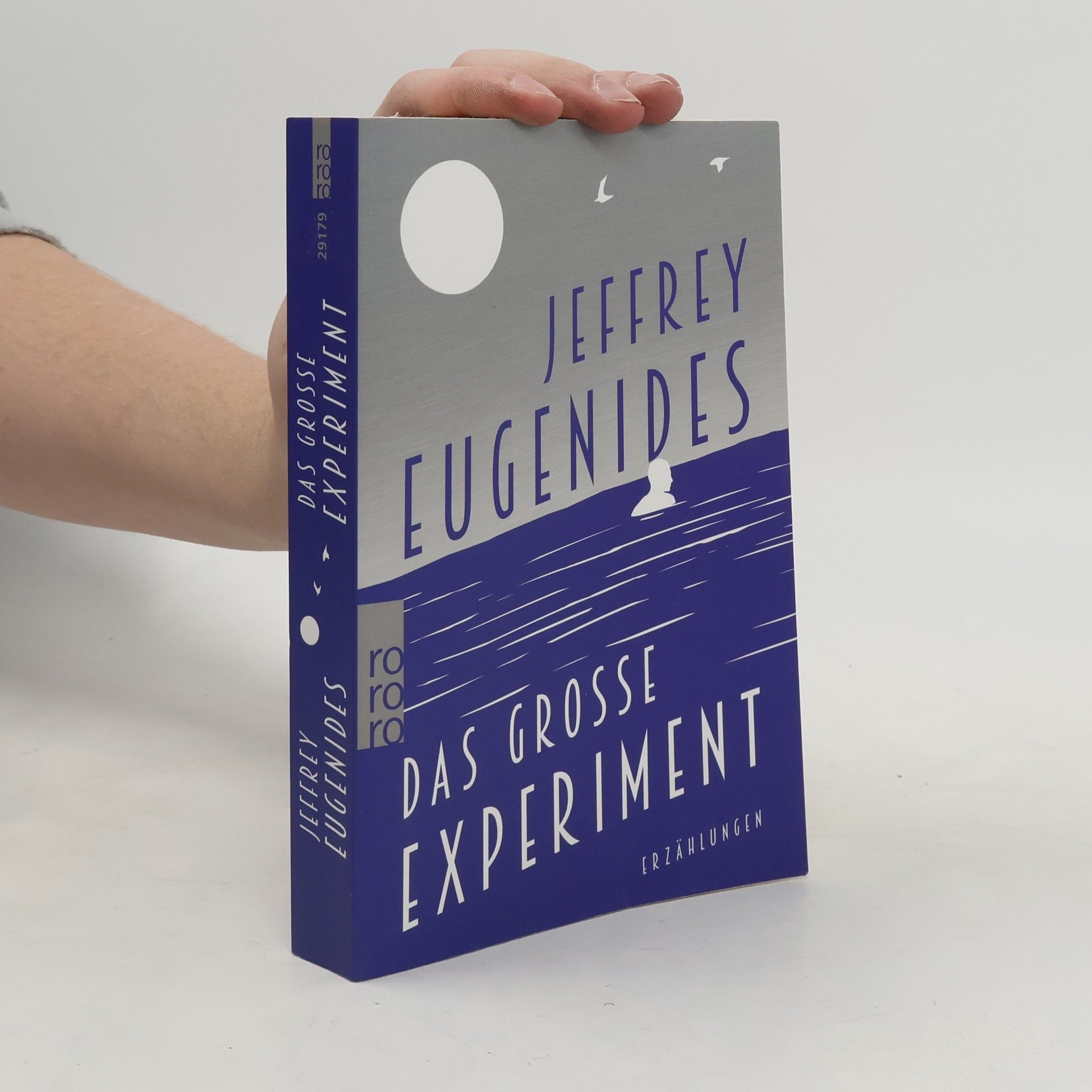 Jeffrey Eugenides Das grosse Experiment