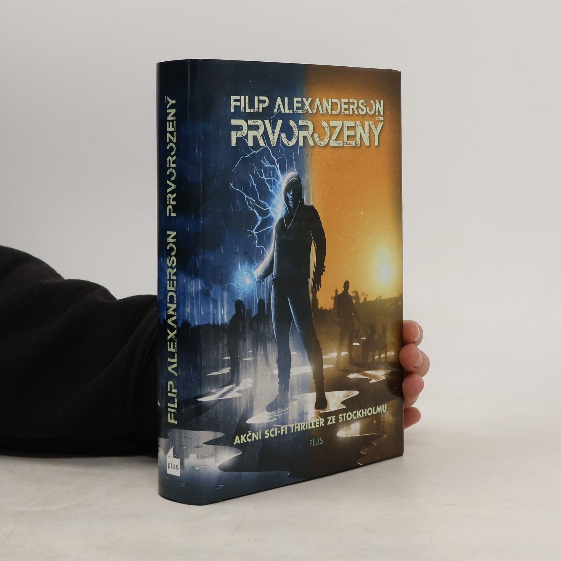 Filip Alexanderson Prvorozený