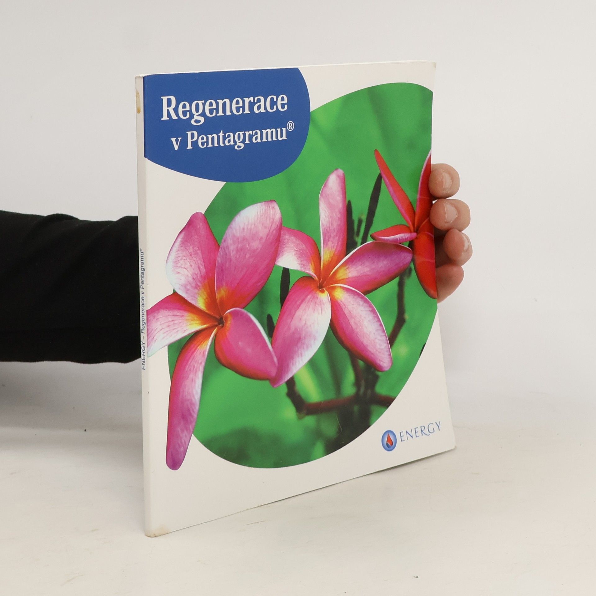 Vladimír Ďurina Regenerace v Pentagramu