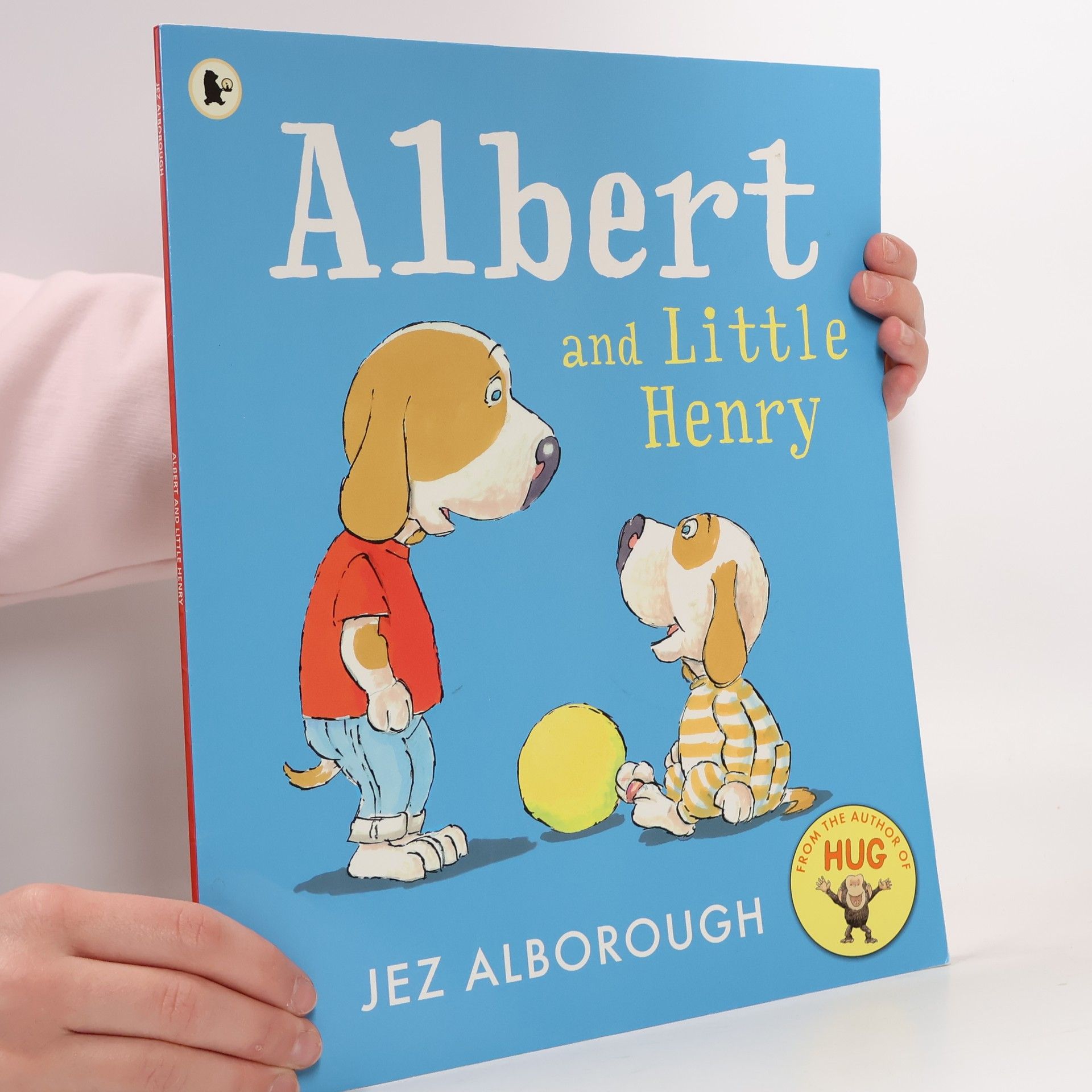 Albert and Little Henry