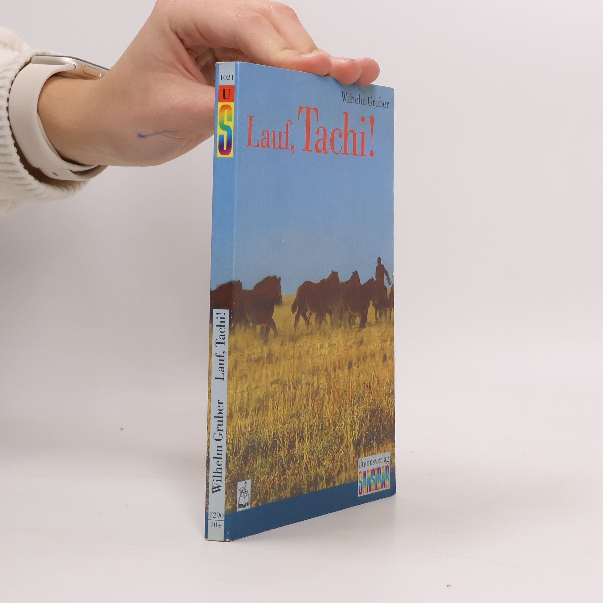 Wilhelm Gruber Lauf, Tachi!