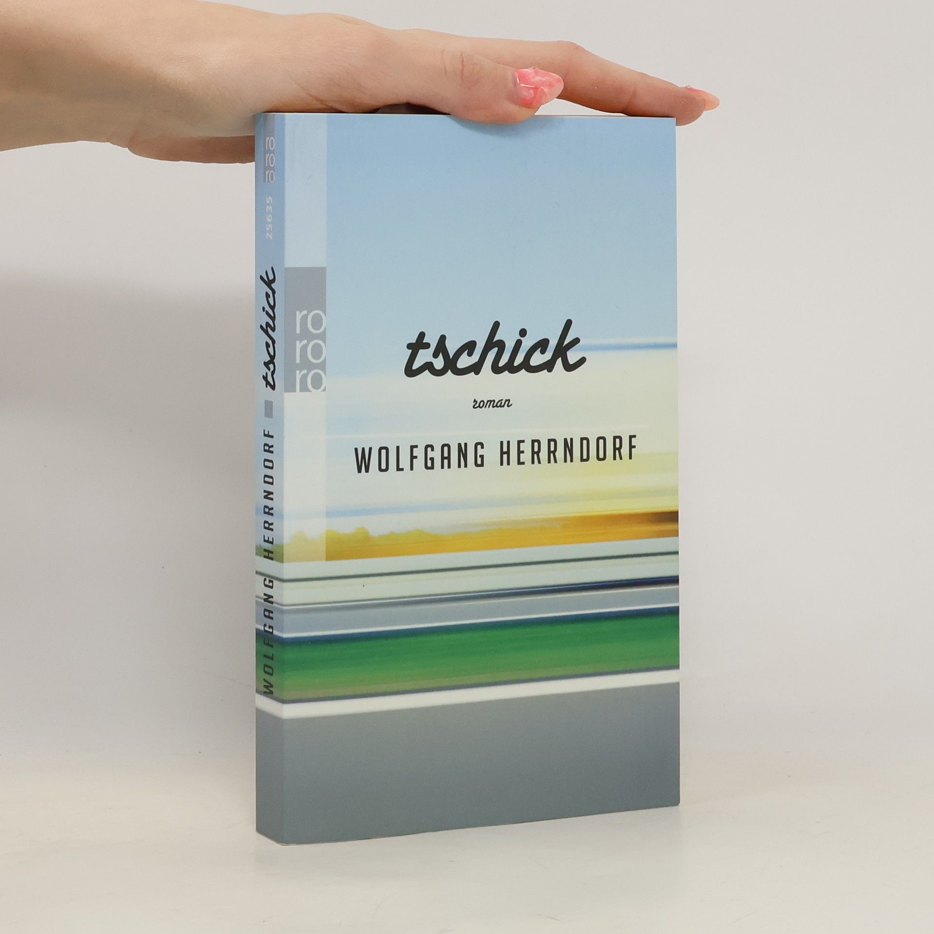 Wolfgang Herrndorf Tschick