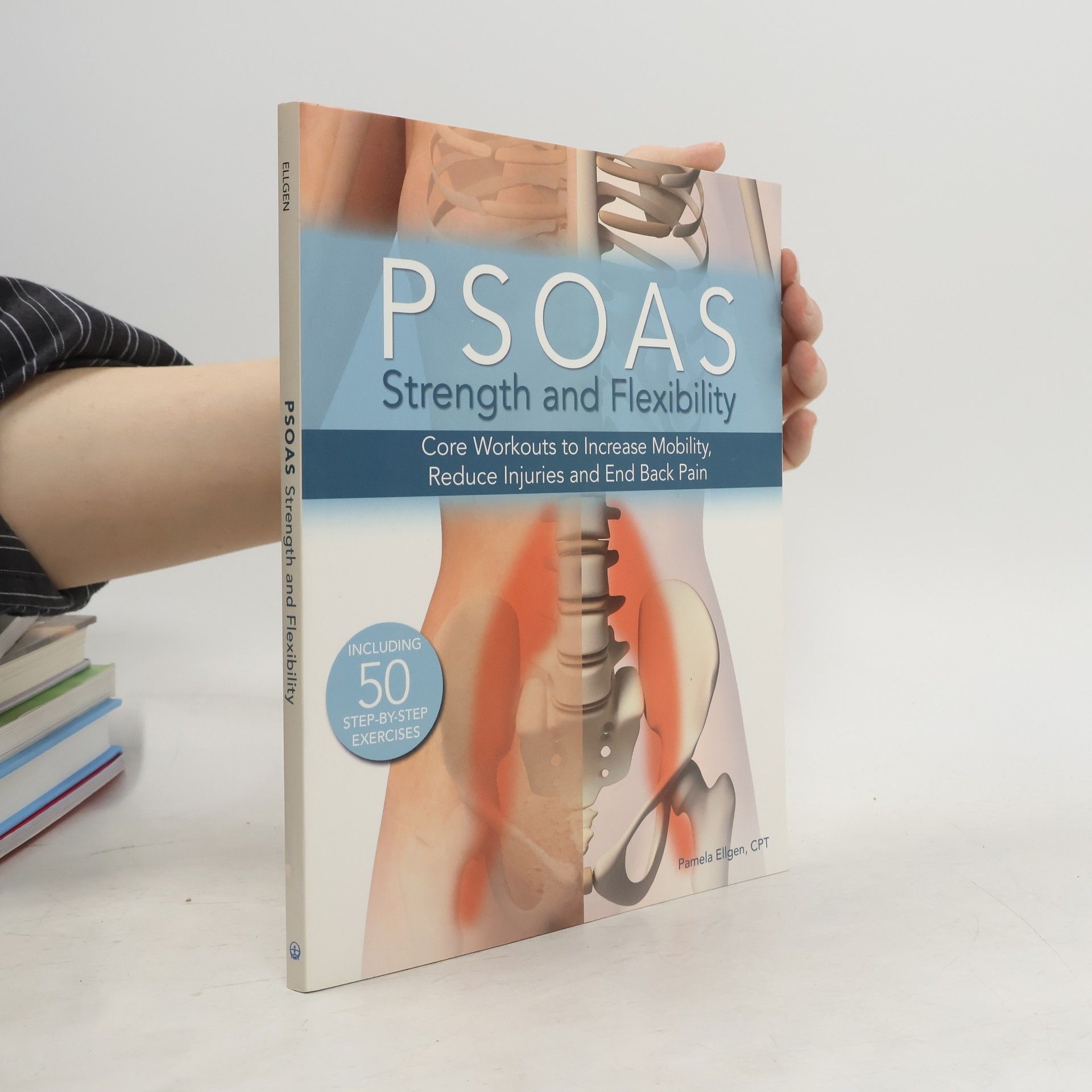 Pamela Ellgen Psoas Strength and Flexibility