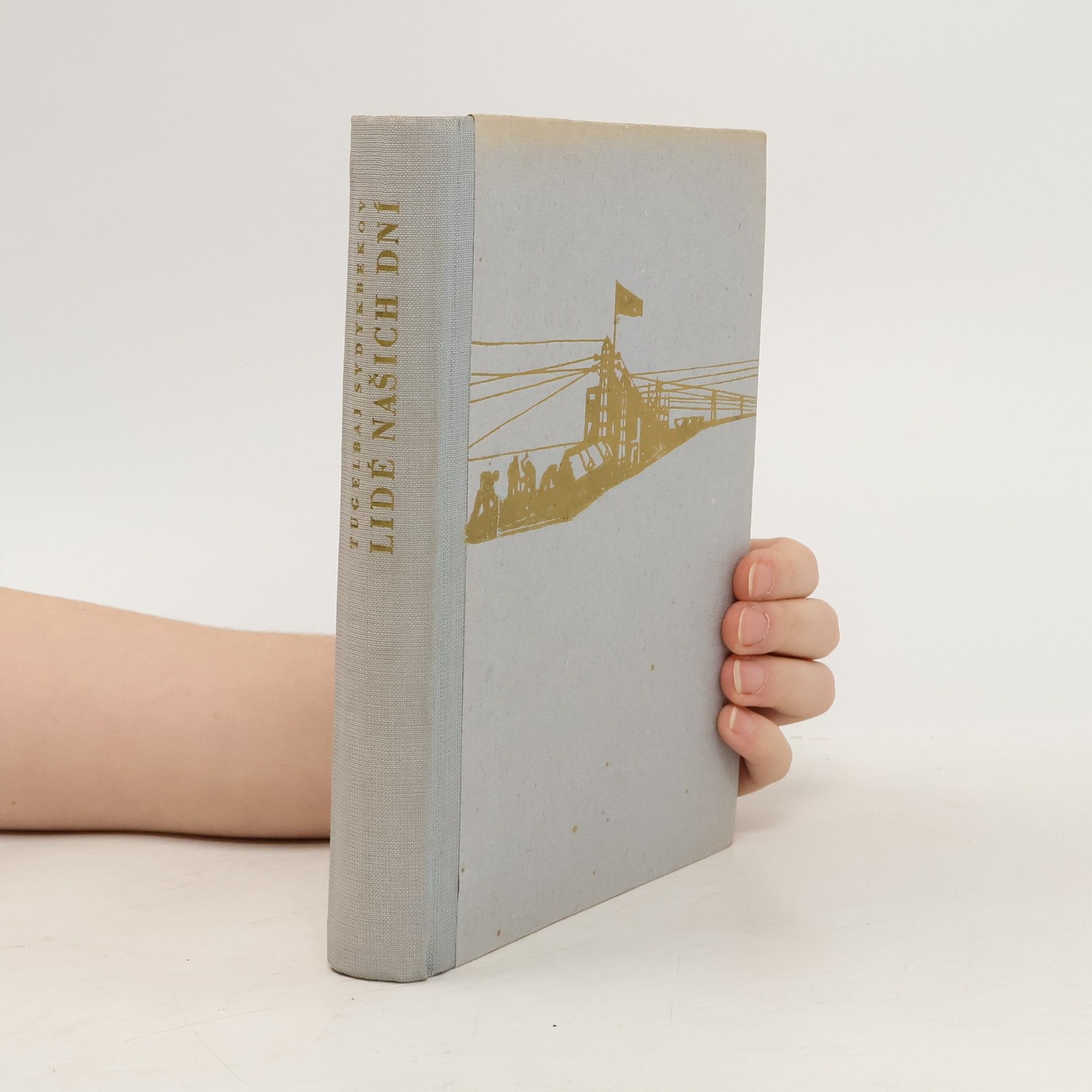 Tugelbaj Sydykbekov Lidé našich dní