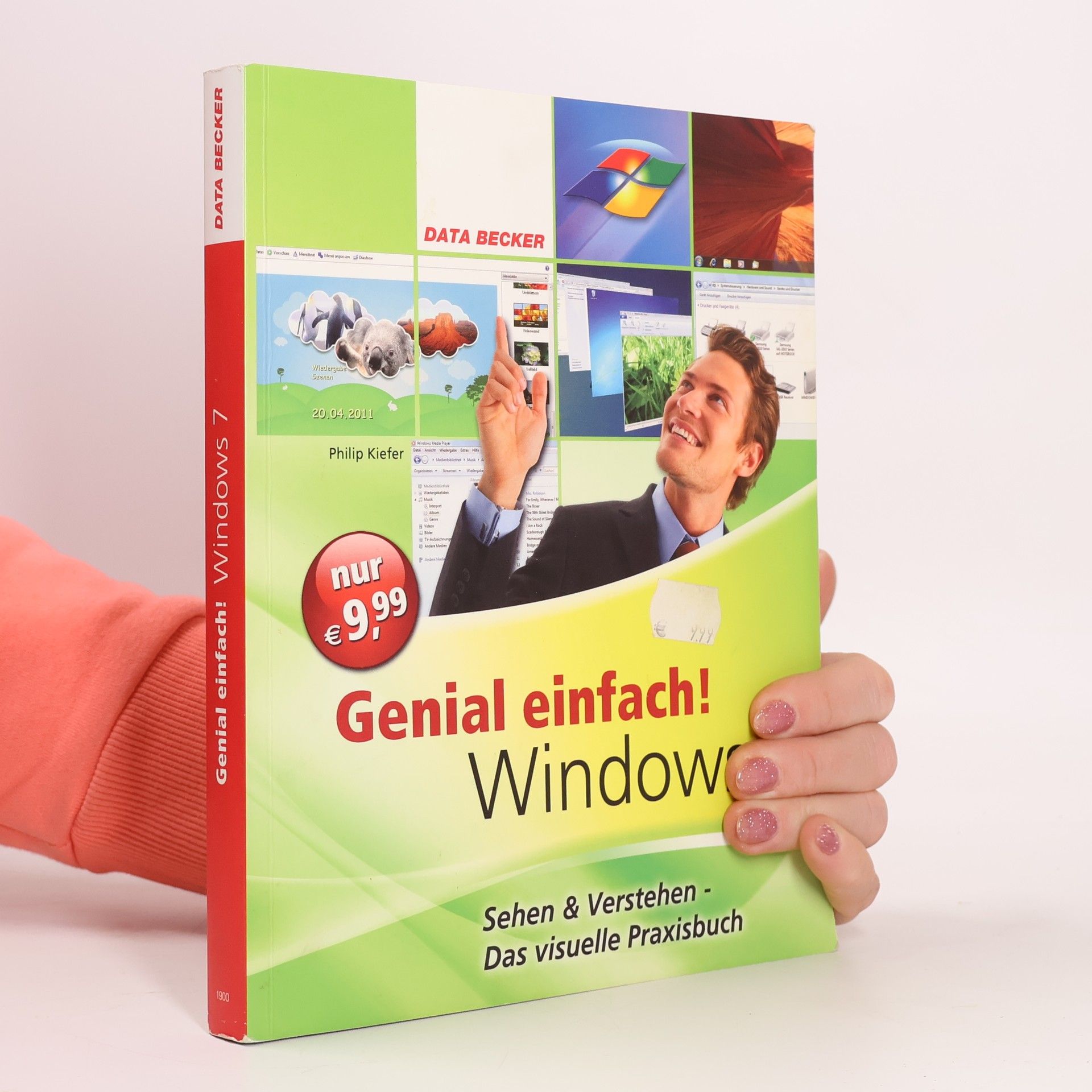 Philip Kiefer Windows 7