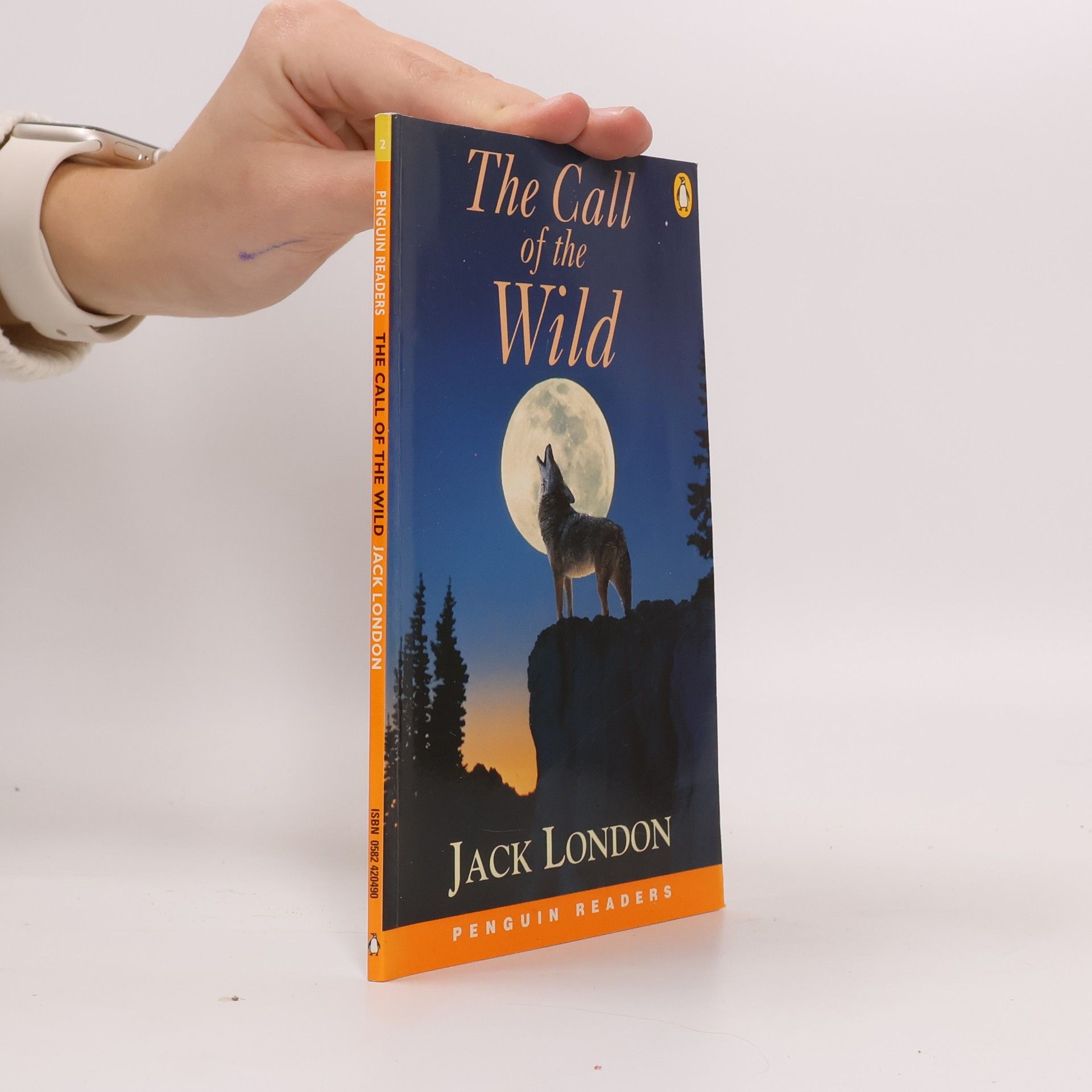 Jack London The Call of the Wild