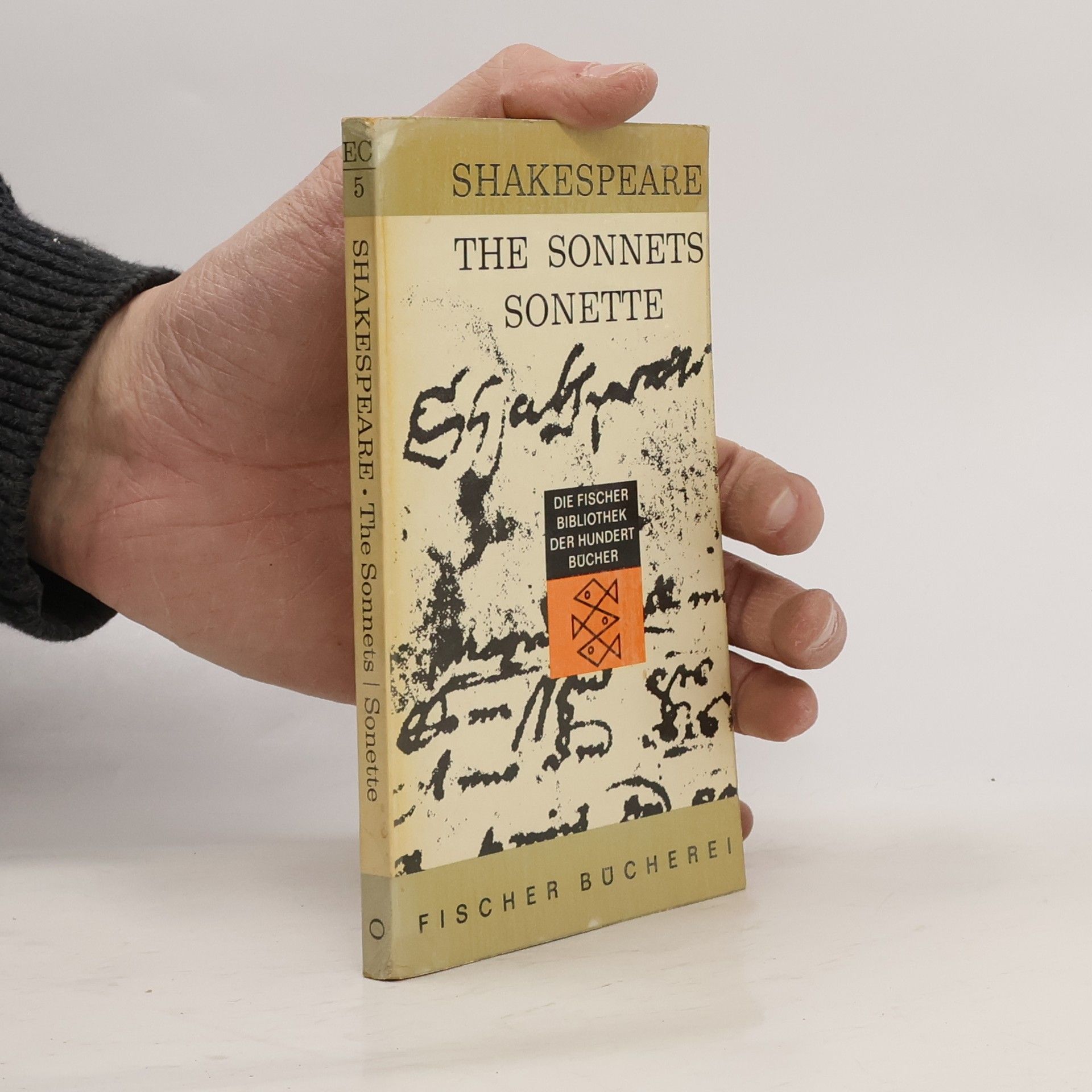 William Shakespeare The Sonnets. Sonette