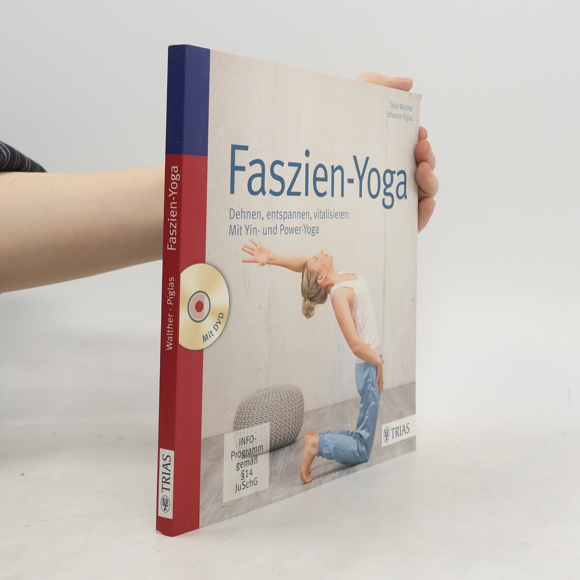 Faszien-Yoga
