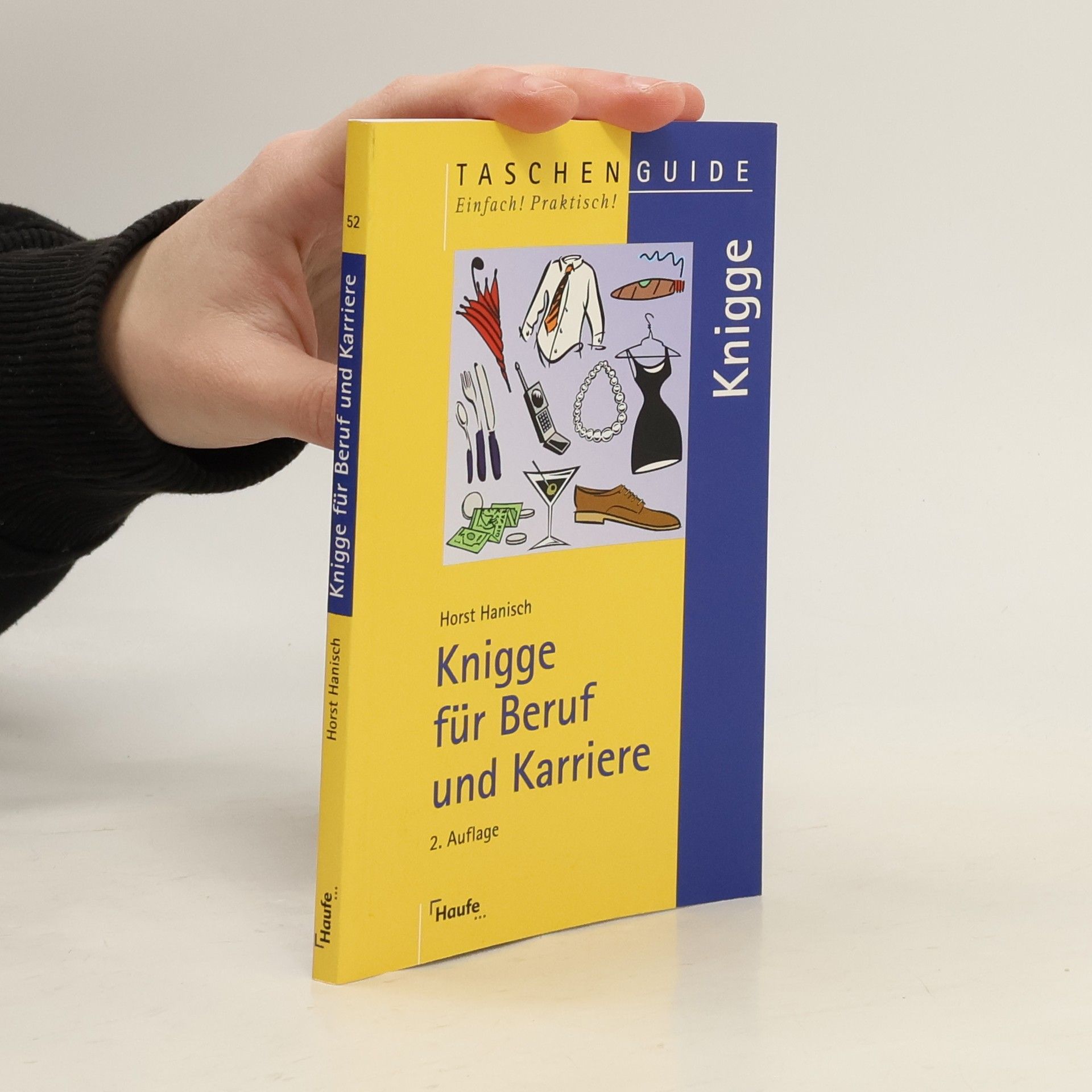 Knigge für Beruf und Karriere