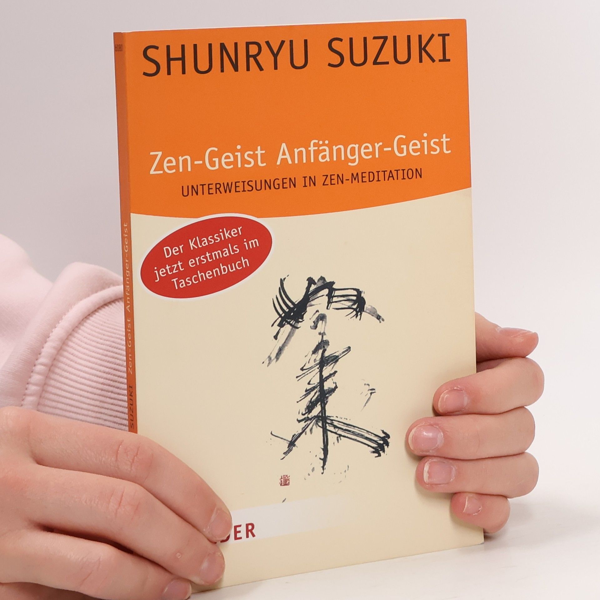 Zen-Geist, Anfänger-Geist