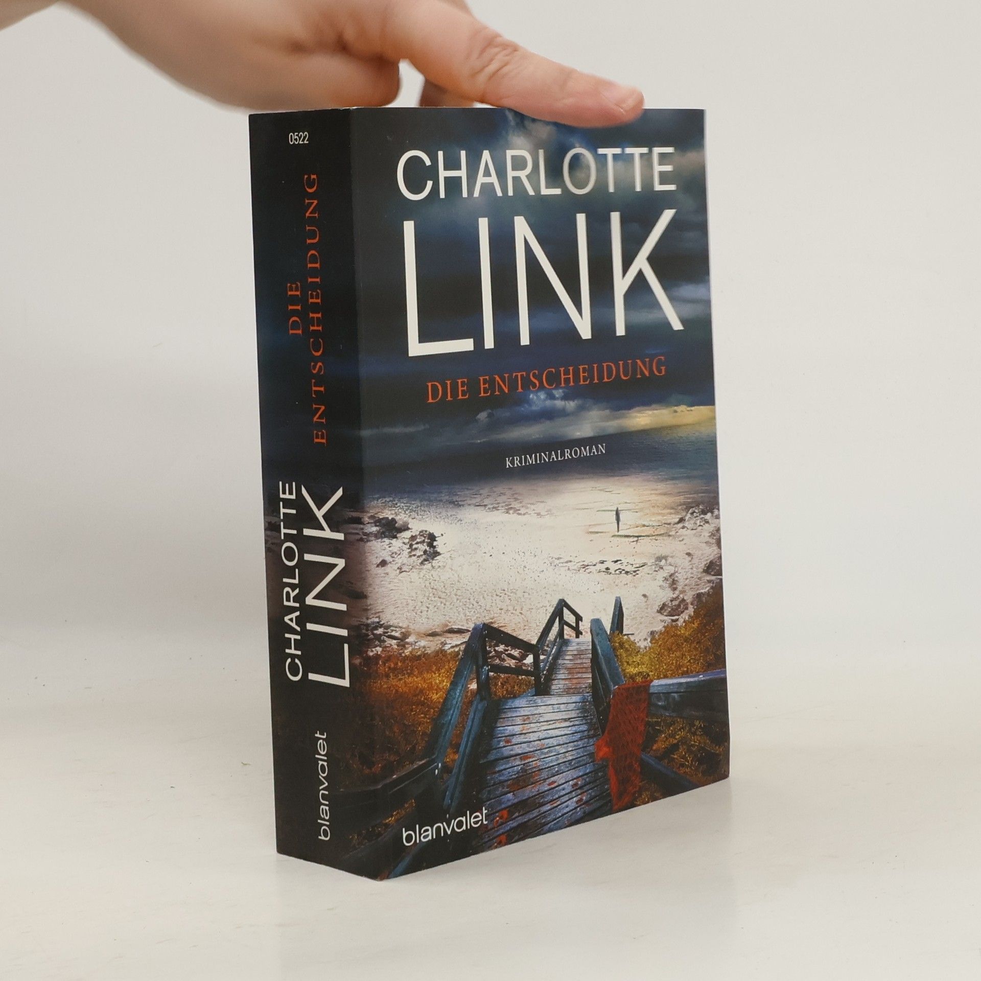 Charlotte Link Die Entscheidung