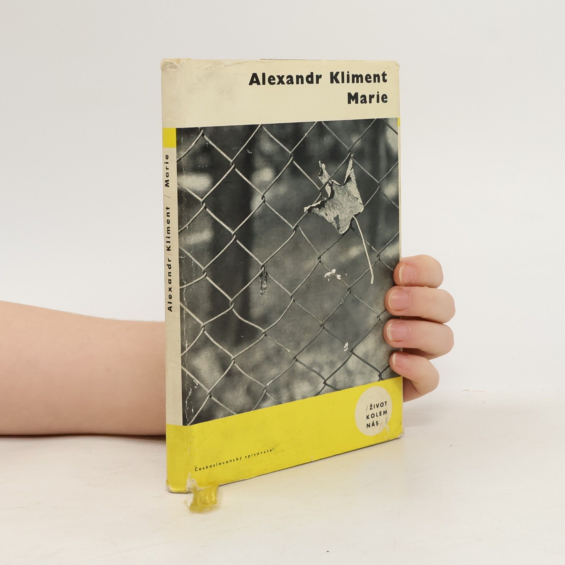 Alexandr Kliment Marie