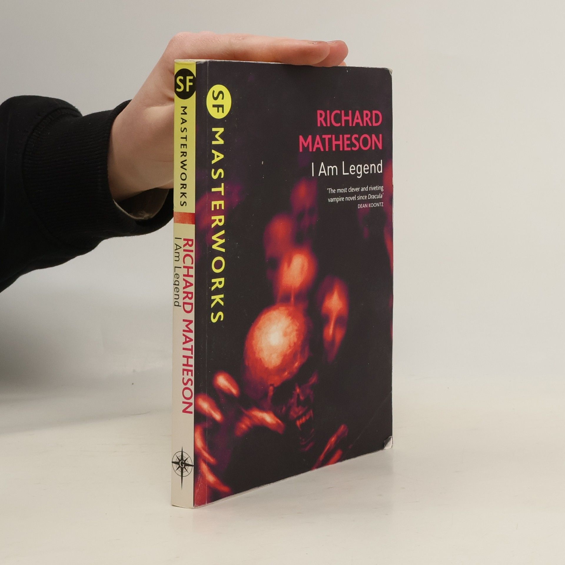 Richard Matheson I am legend