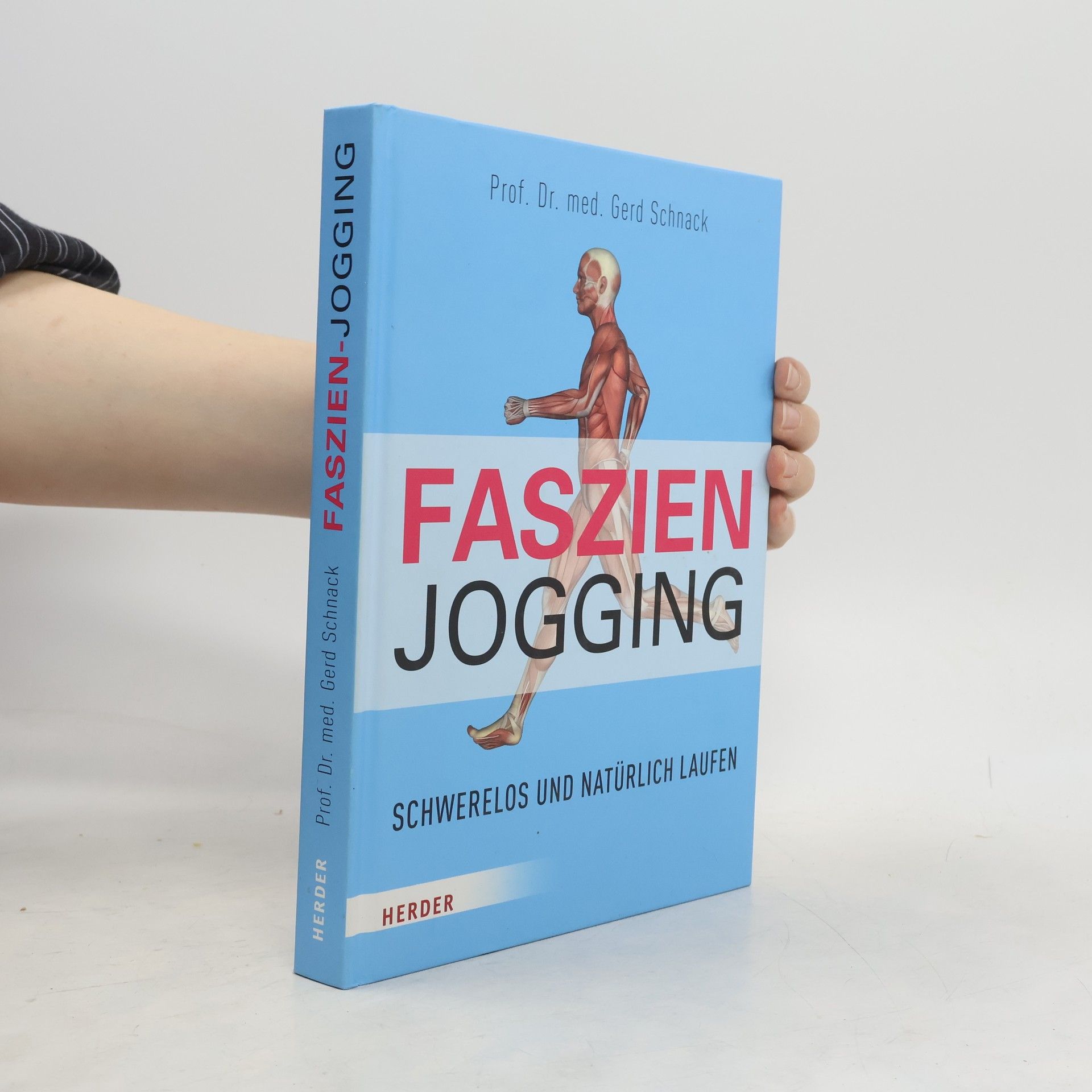 Prof. Dr. med. Gerd Schnack Faszien-Jogging