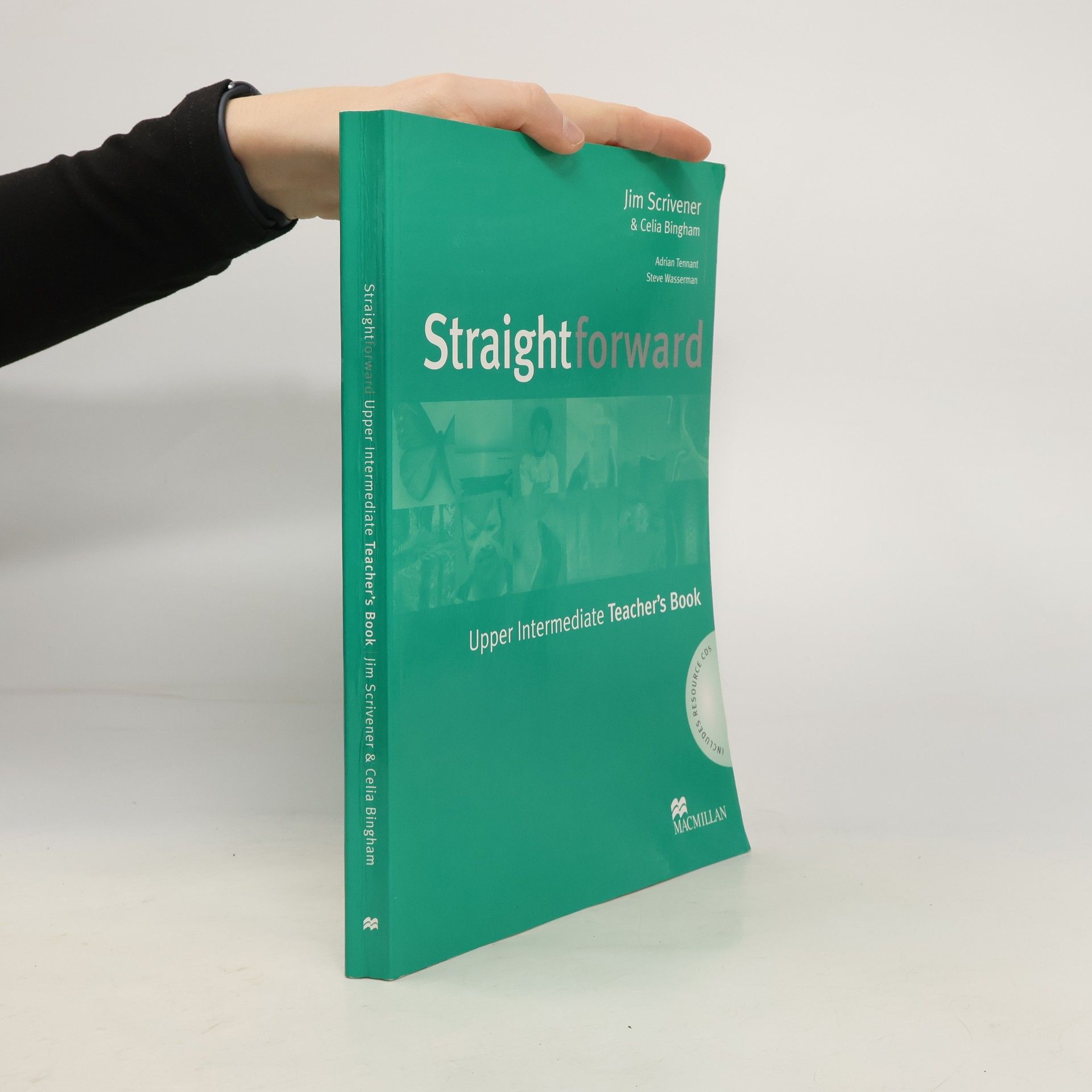 Straightforward Upper-Intermediate Teacher's Book Pack