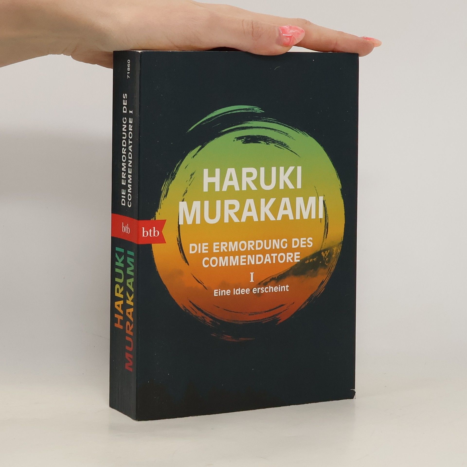 Haruki Murakami Die Ermordung des Commendatore