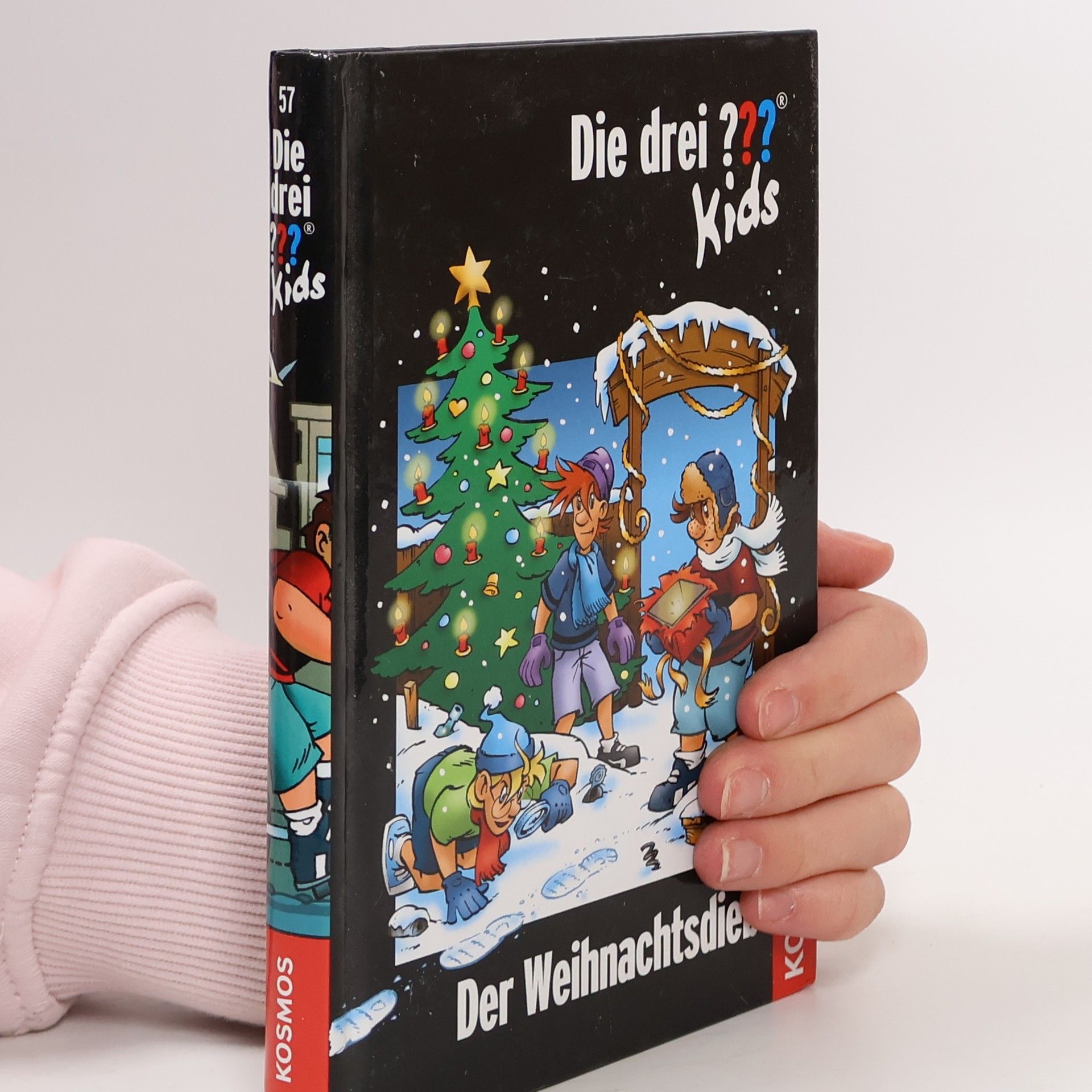 Ulf Blanck Der Weihnachtsdieb