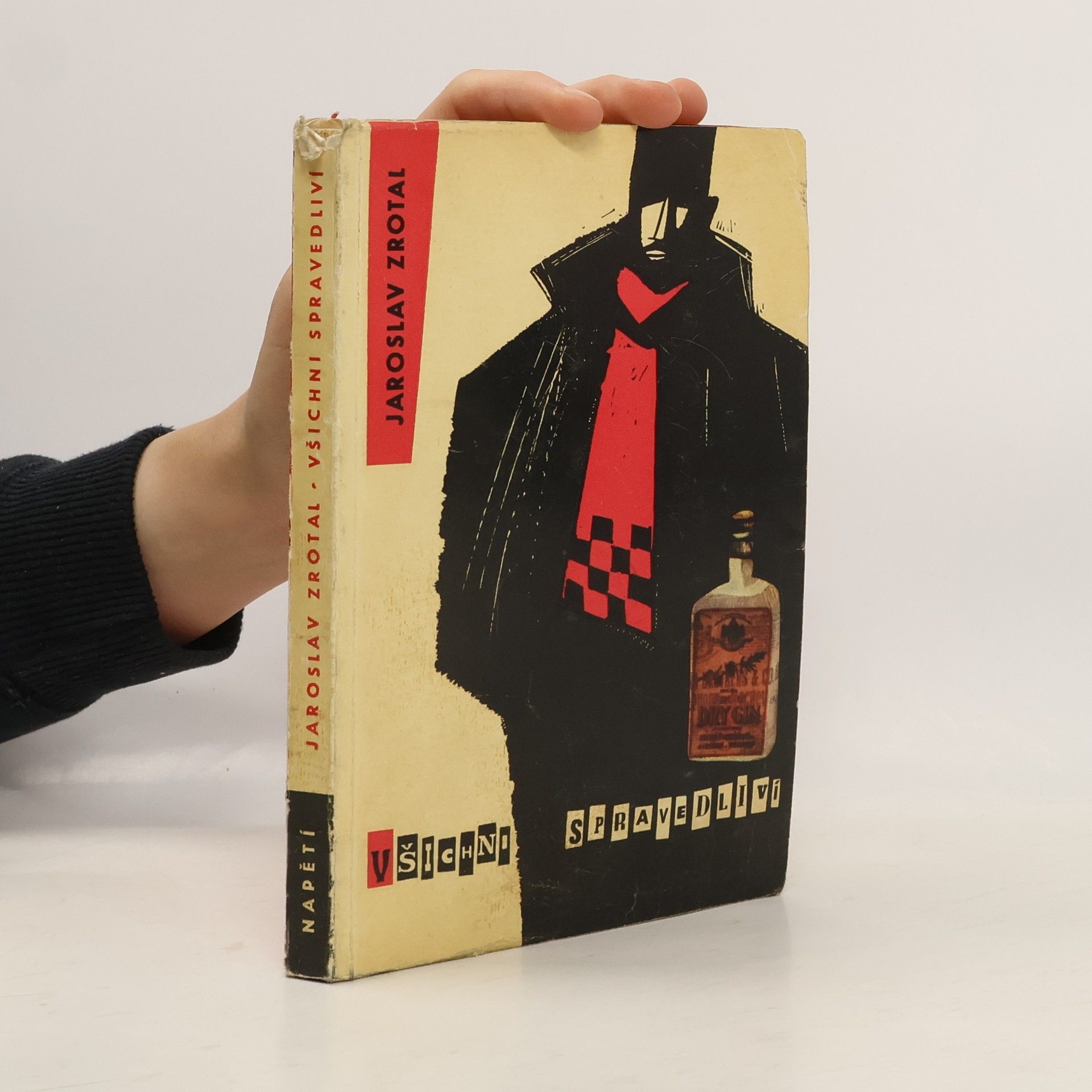 Jaroslav Zrotal Všichni spravedliví