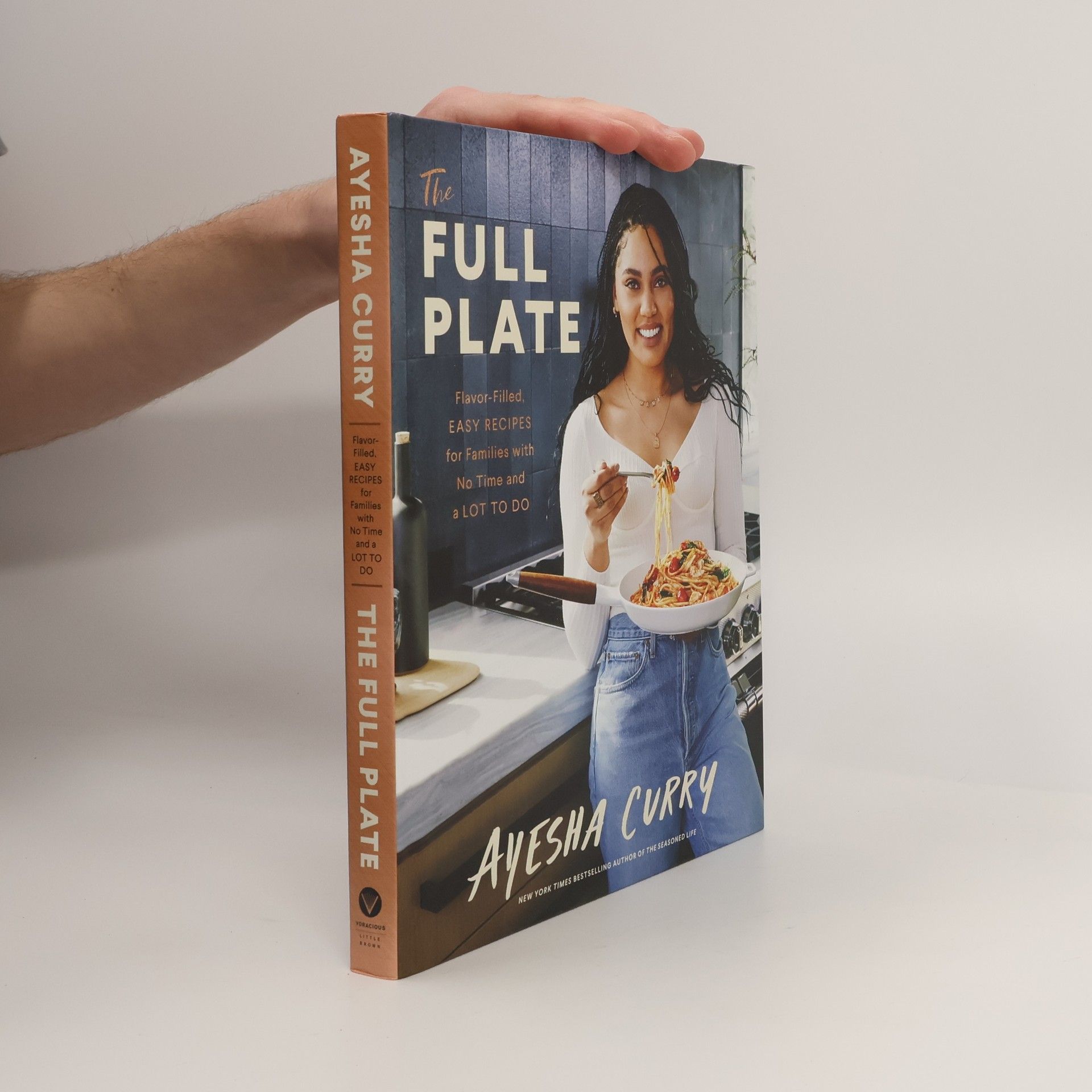 Ayesha Curry The Full Plate