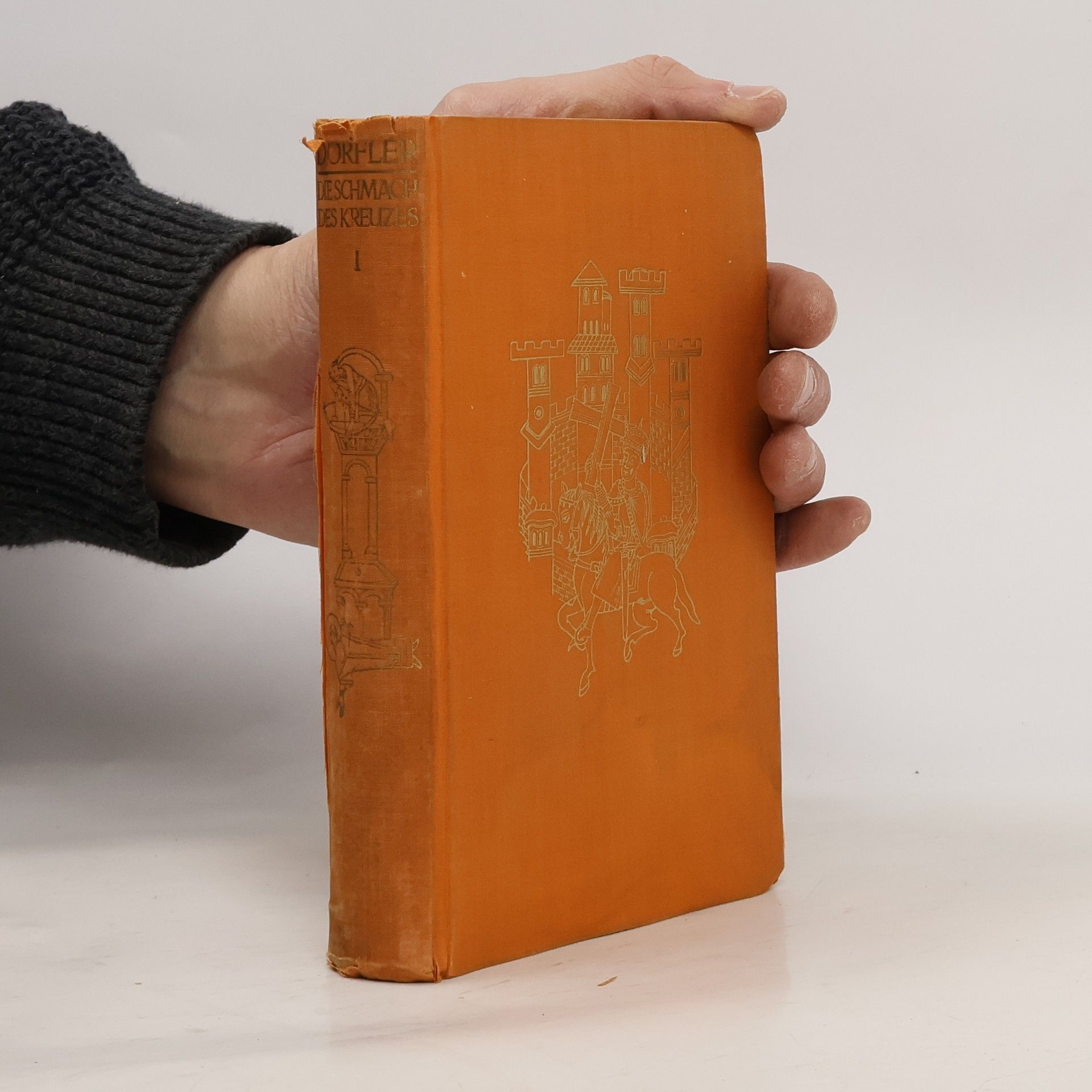 Die Schmach des Kreuzes