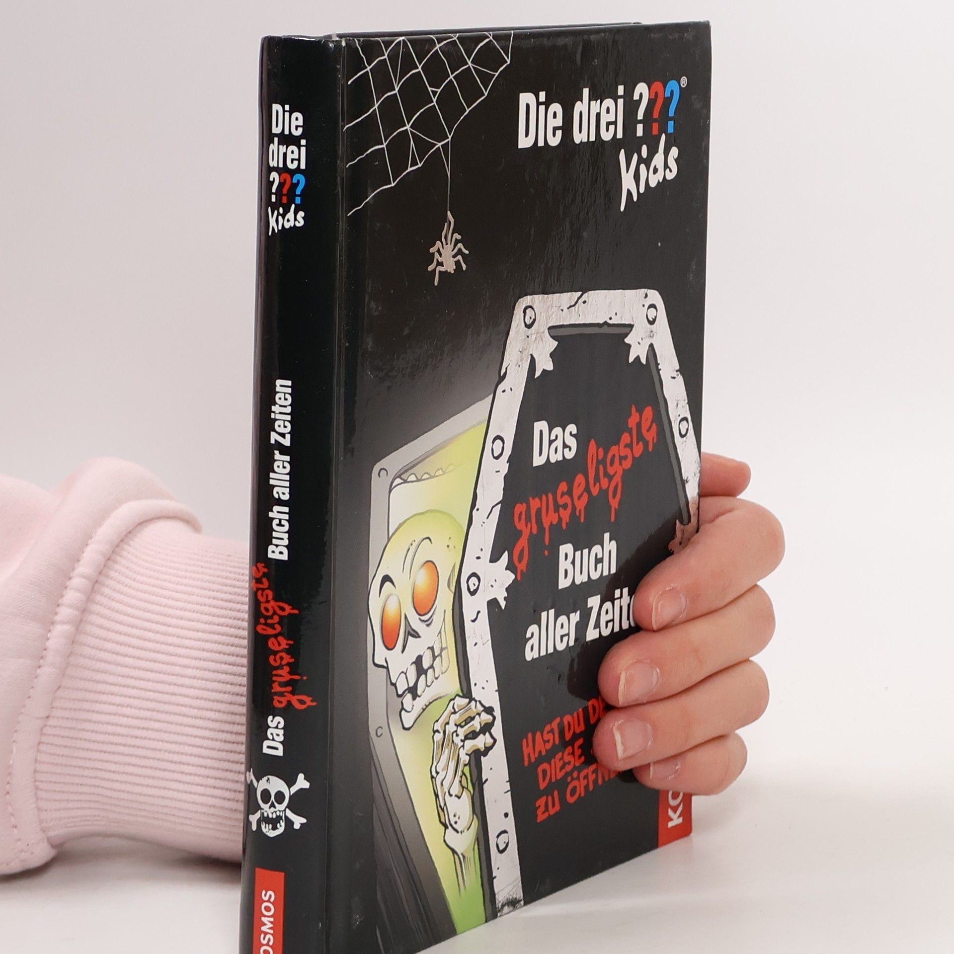 Ulf Blanck Das gruseligste Buch aller Zeiten