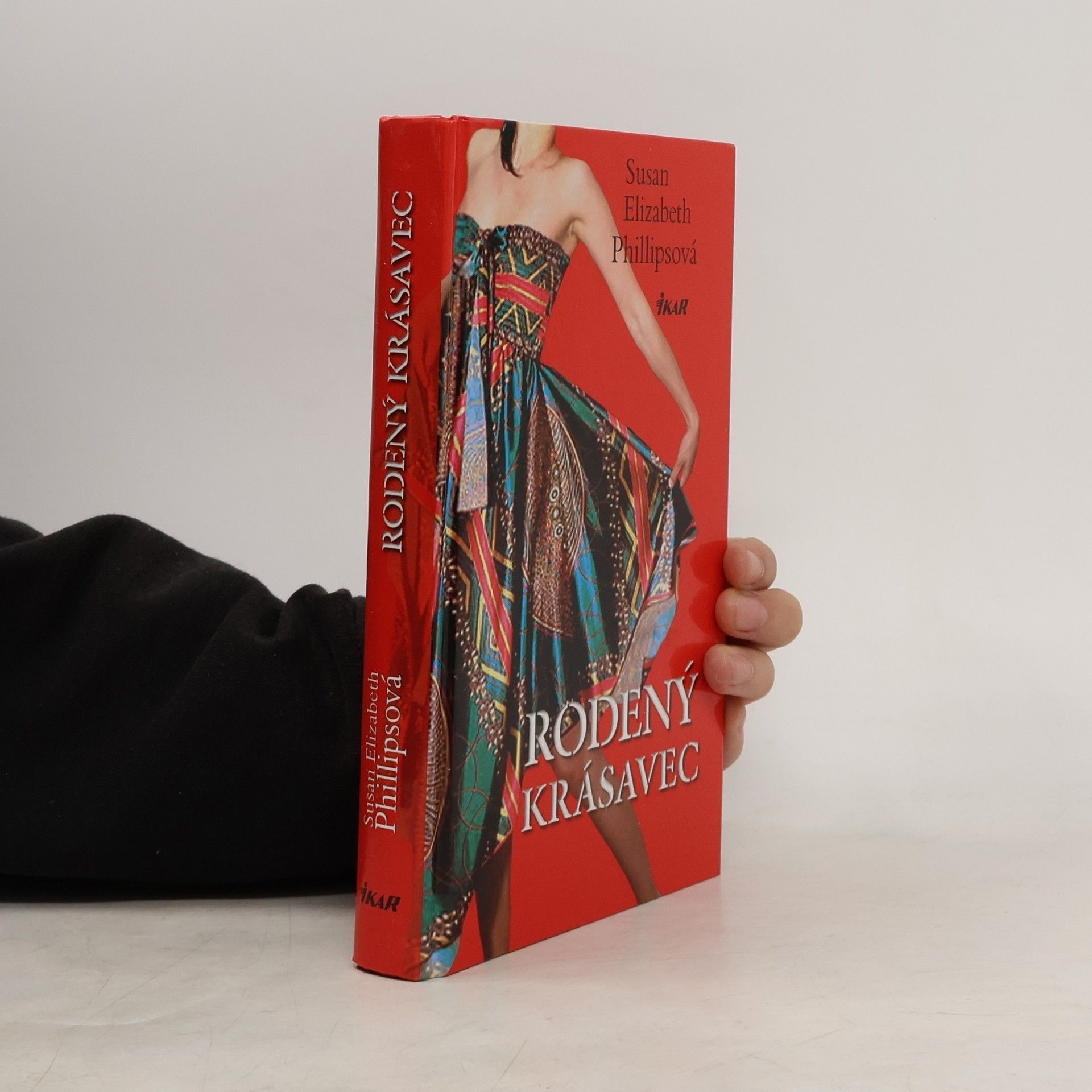 Susane Elizabeth Phillips Rodený krásavec