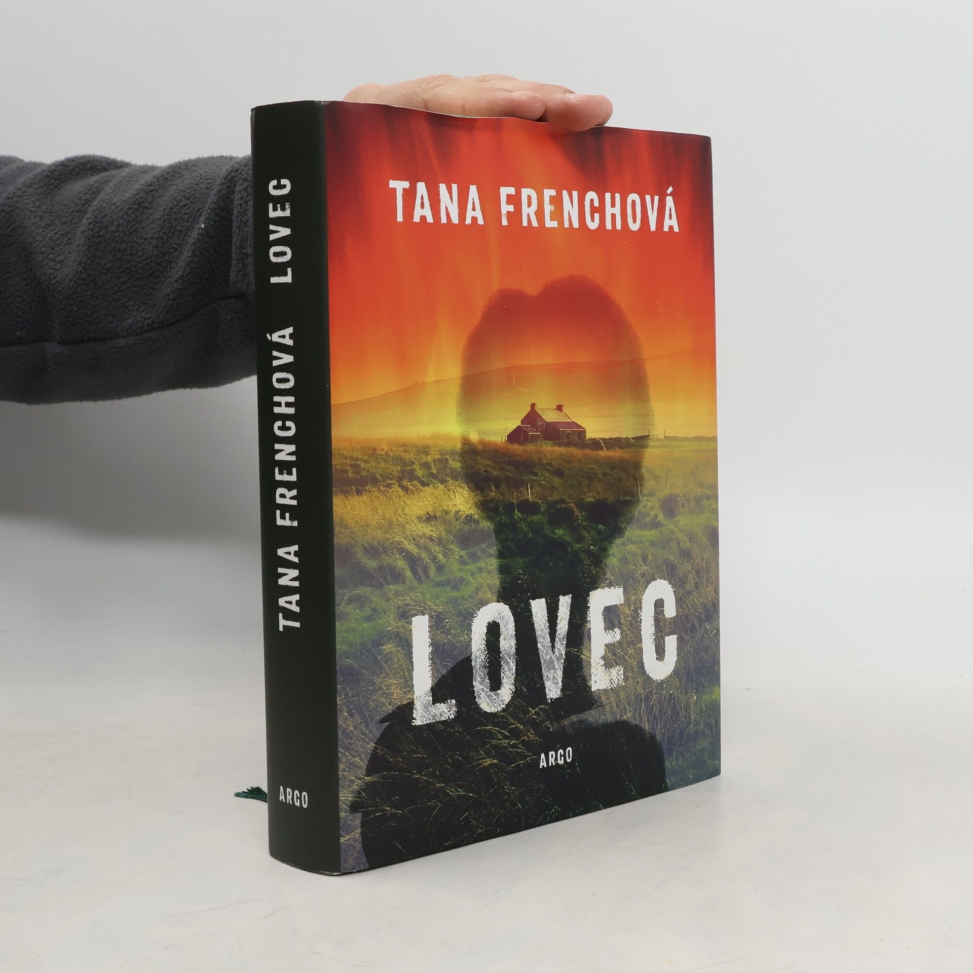 Jitka Jeníková Lovec