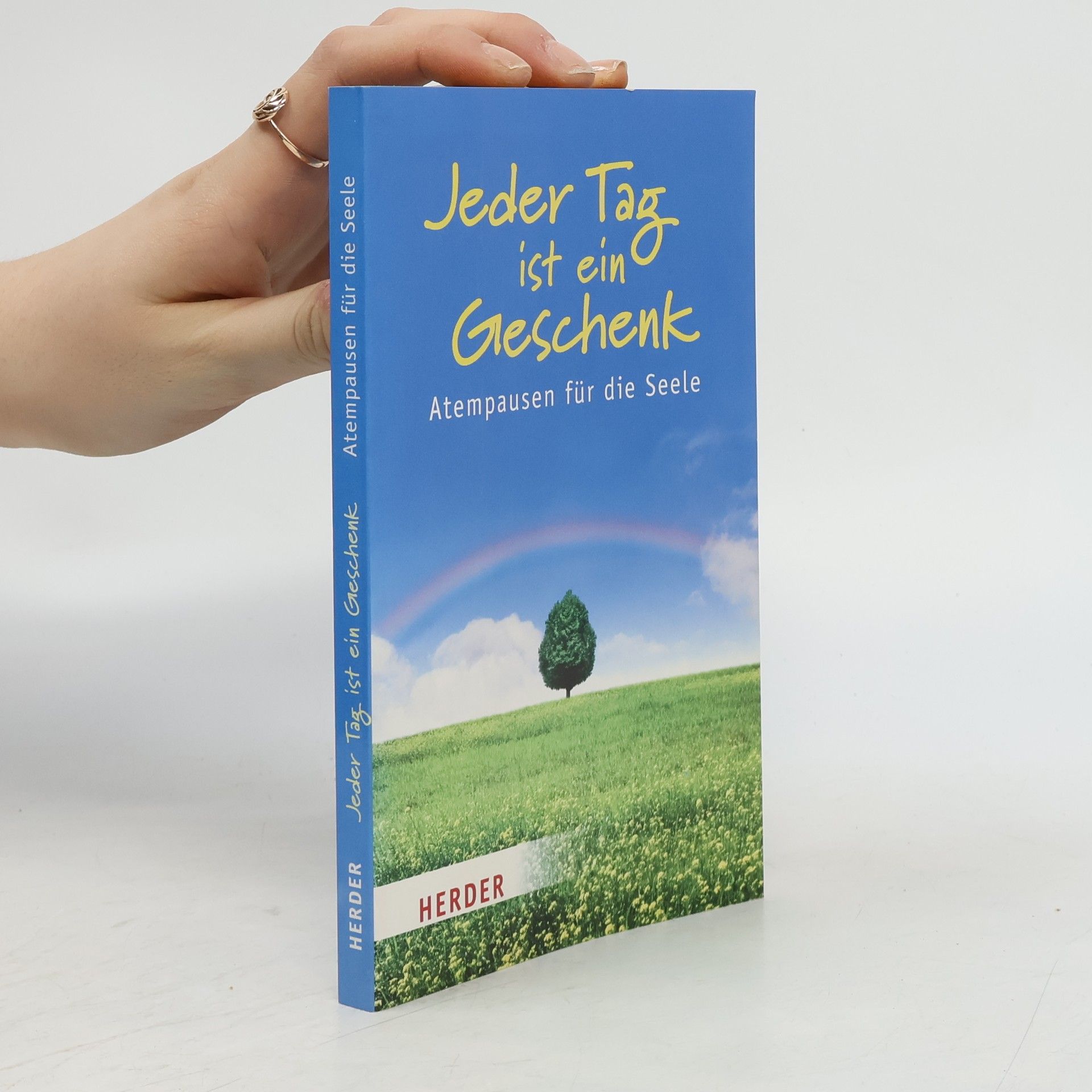 Ulrich Sander Jeder Tag ist ein Geschenk