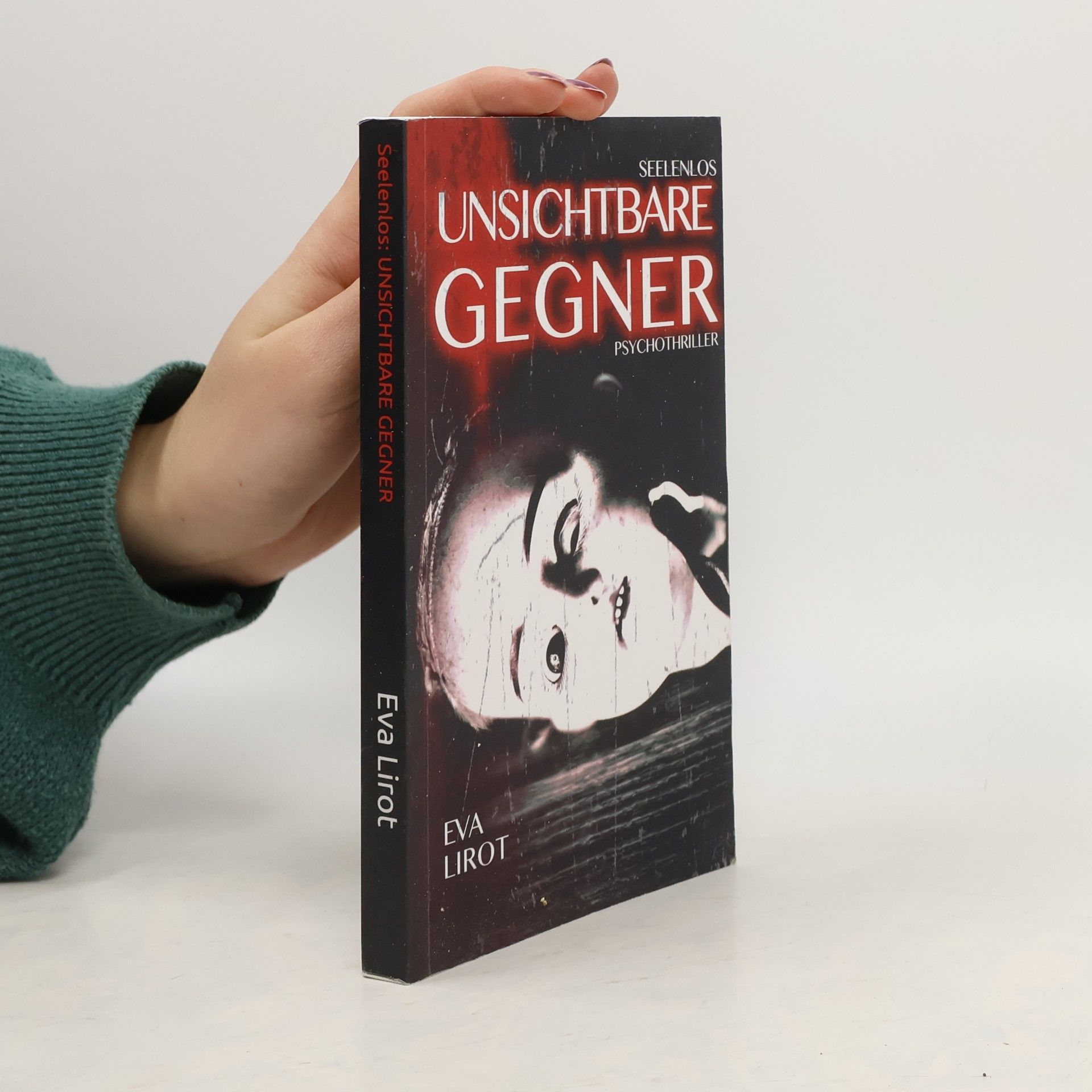 Eva Lirot Jim Devcon Serie: Seelenlos