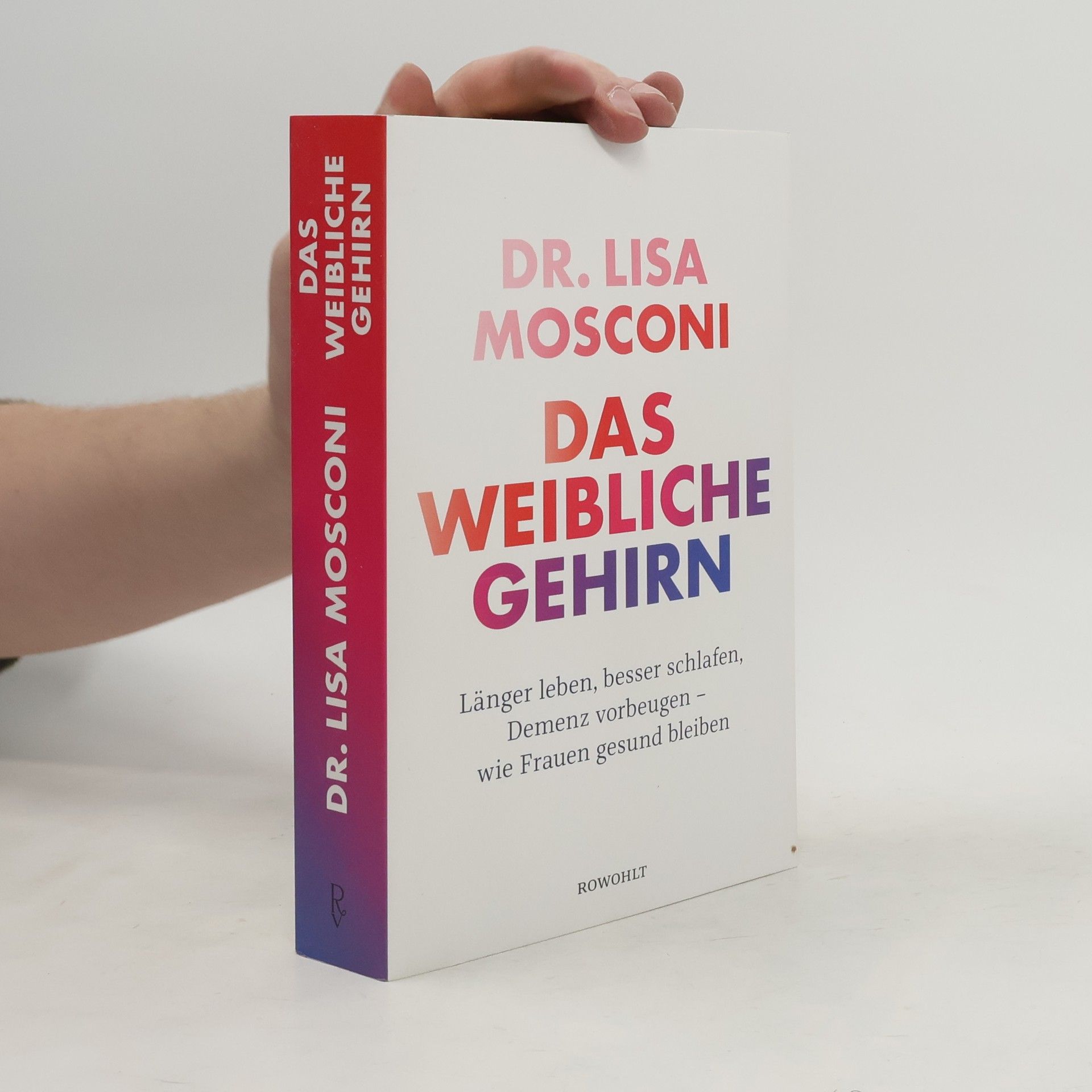 Lisa Mosconi Das weibliche Gehirn