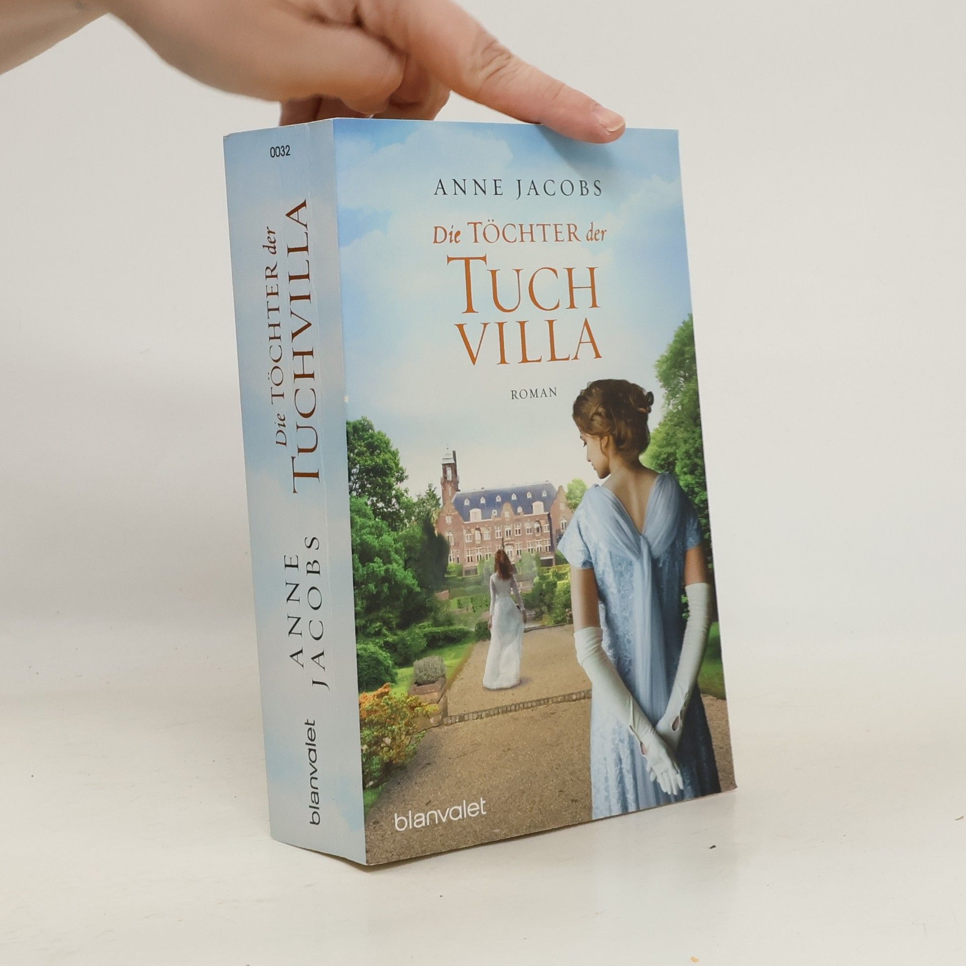 Anne Jacobs Die Töchter der Tuchvilla