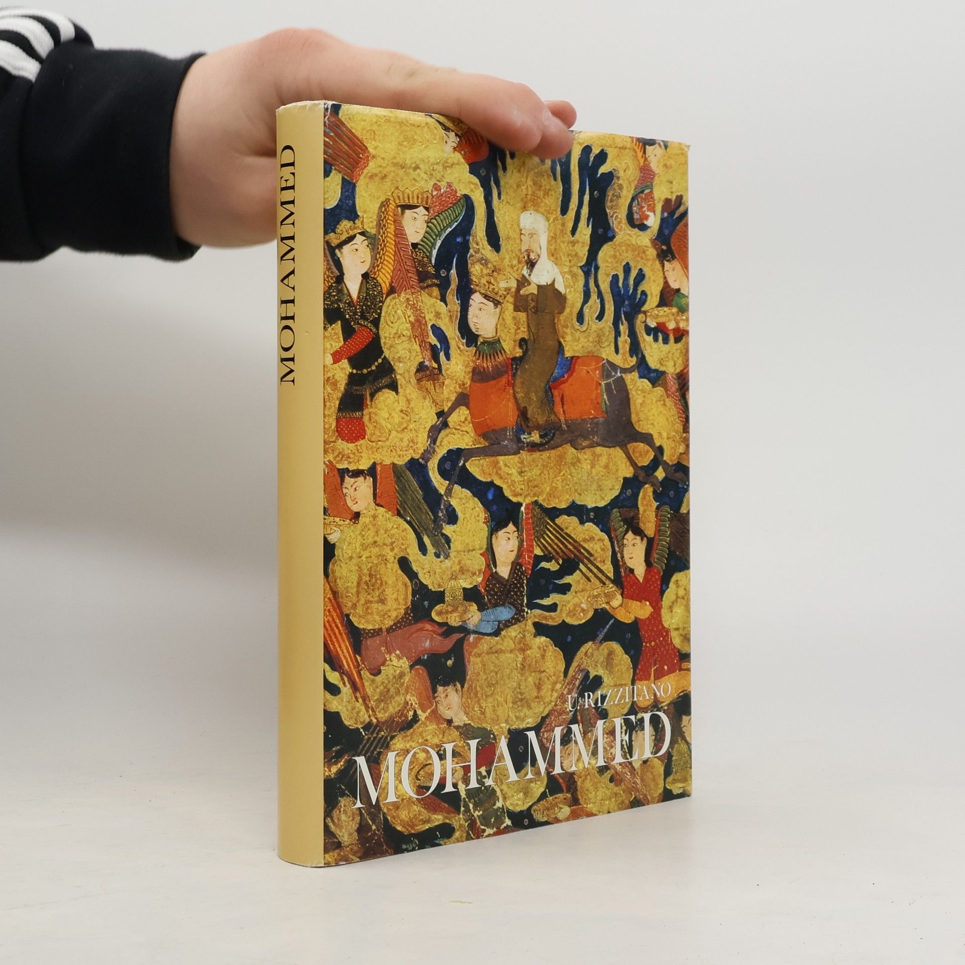 Umberto Rizzitano Mohammed