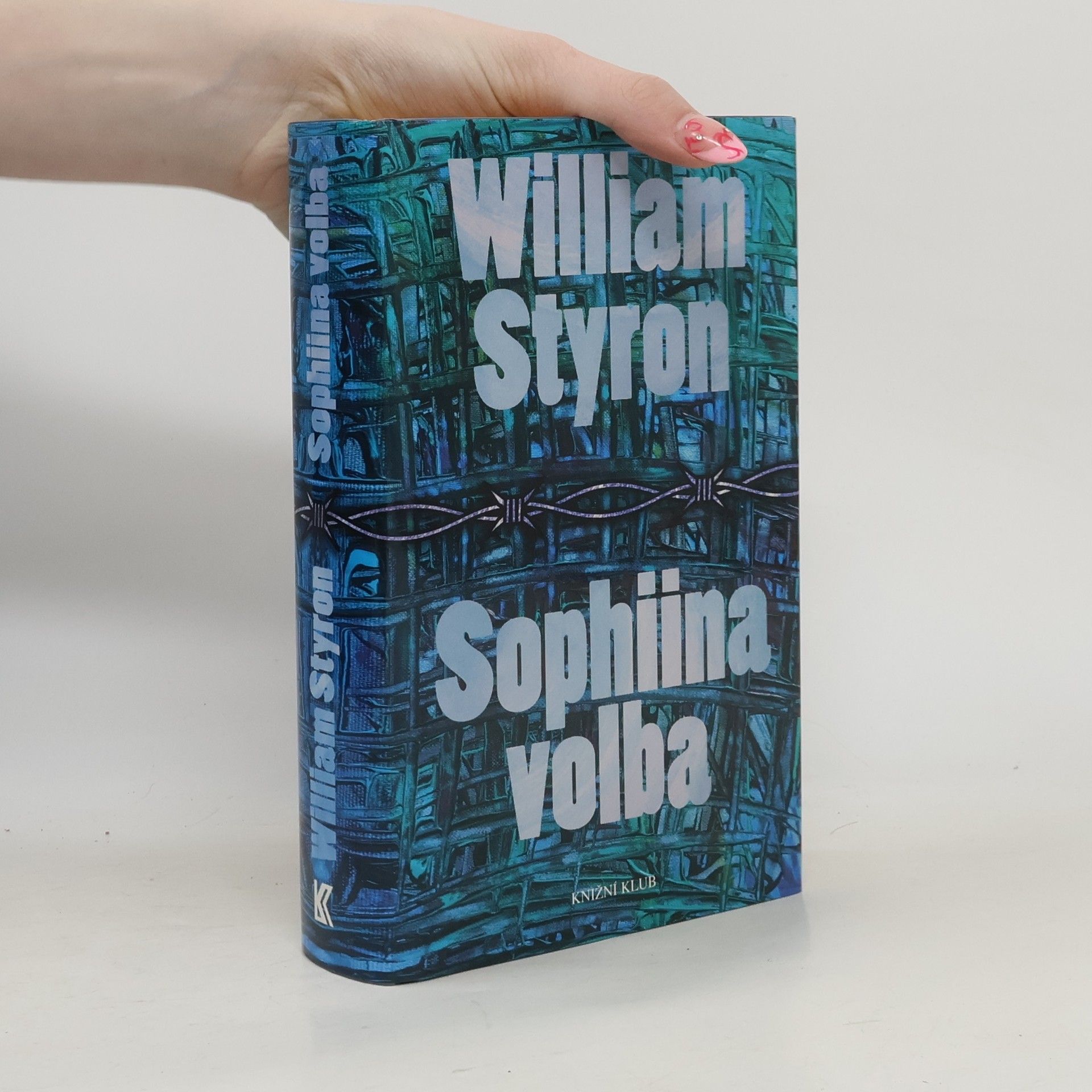 William Styron Sophiina volba