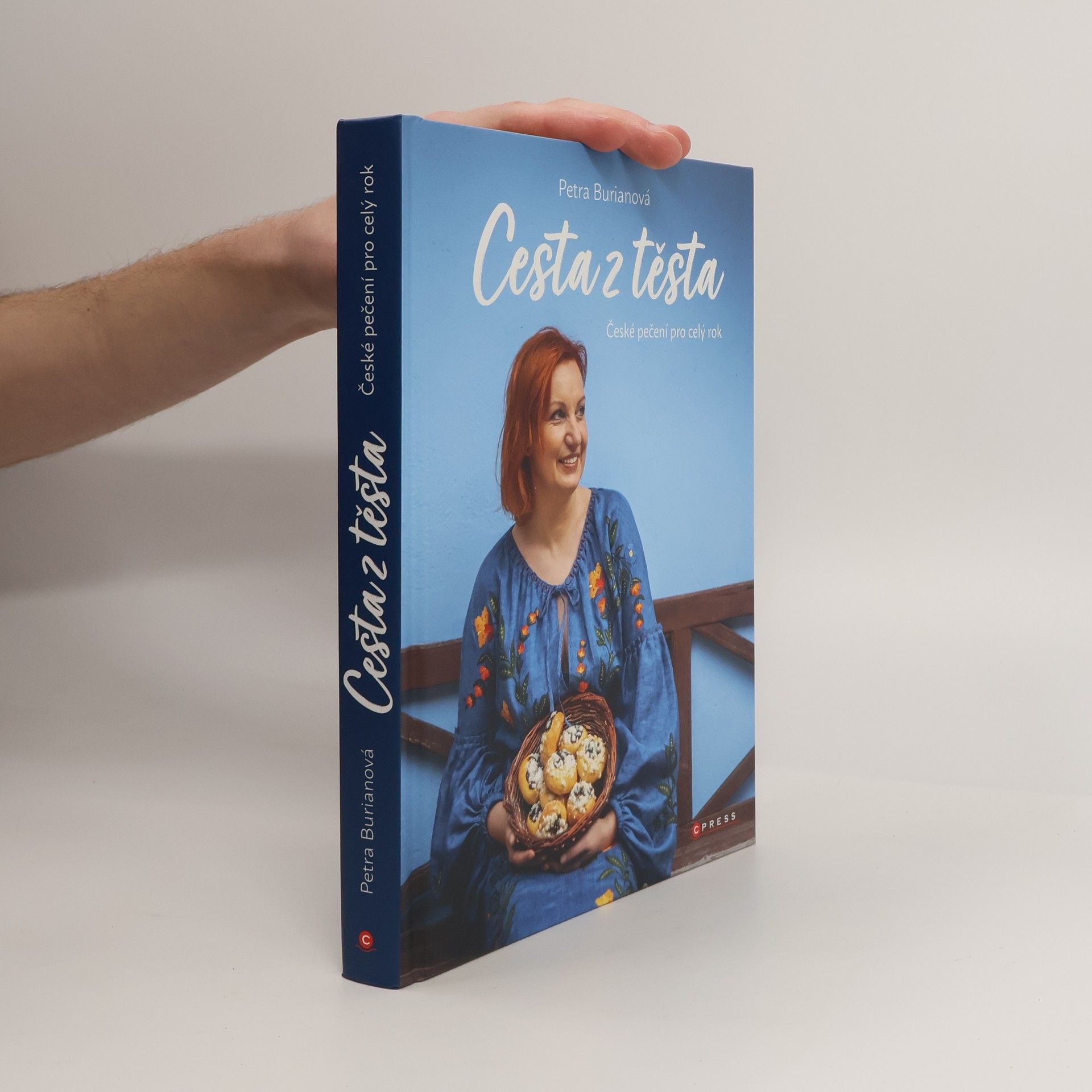 Petra Burianová Cesta z těsta