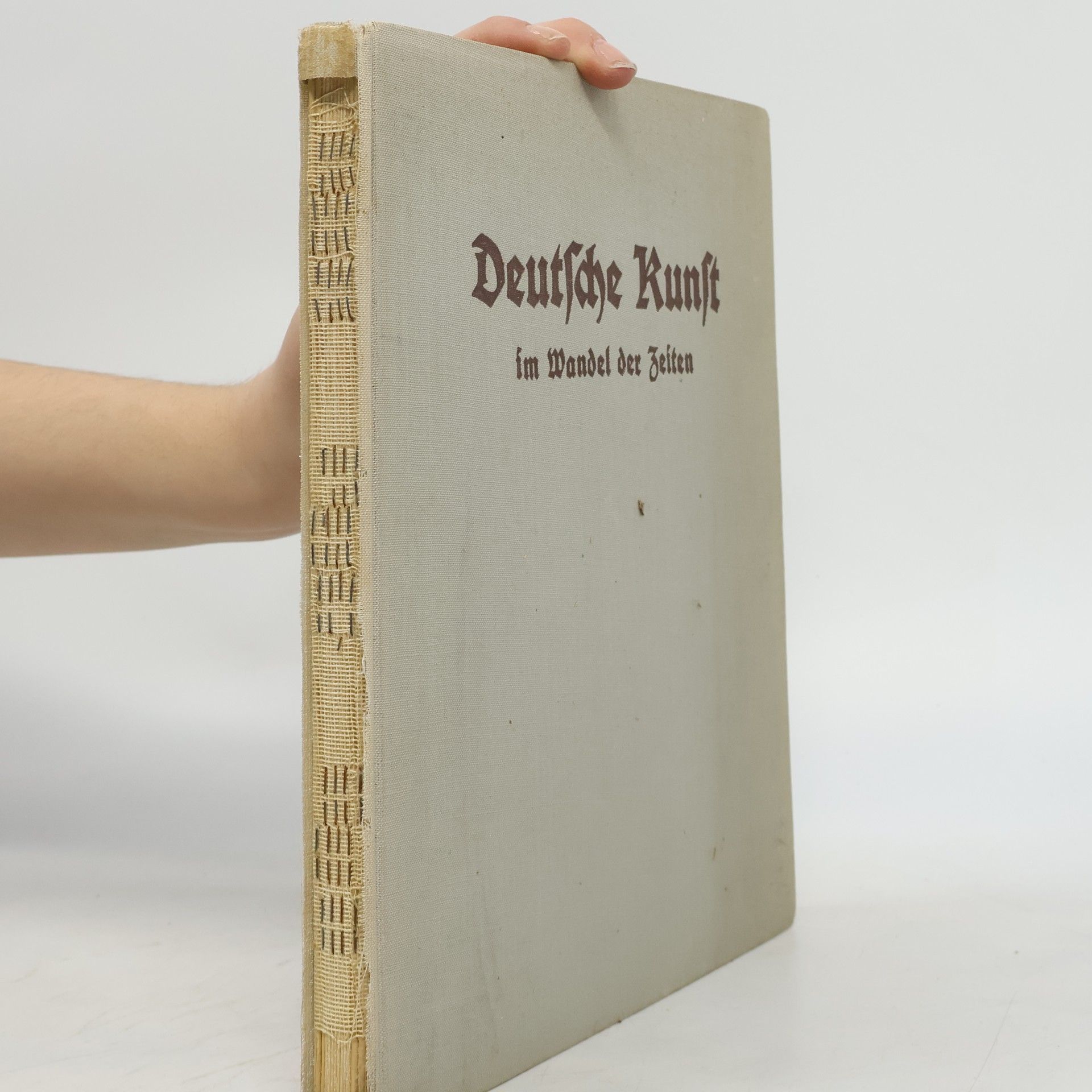 Wilhelm Müseler Deutsche Kunst im Wandel der Zeiten