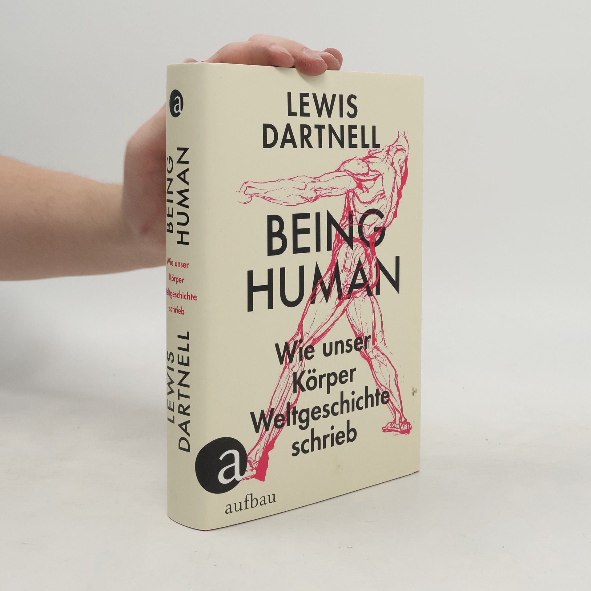 Lewis Dartnell Being Human
