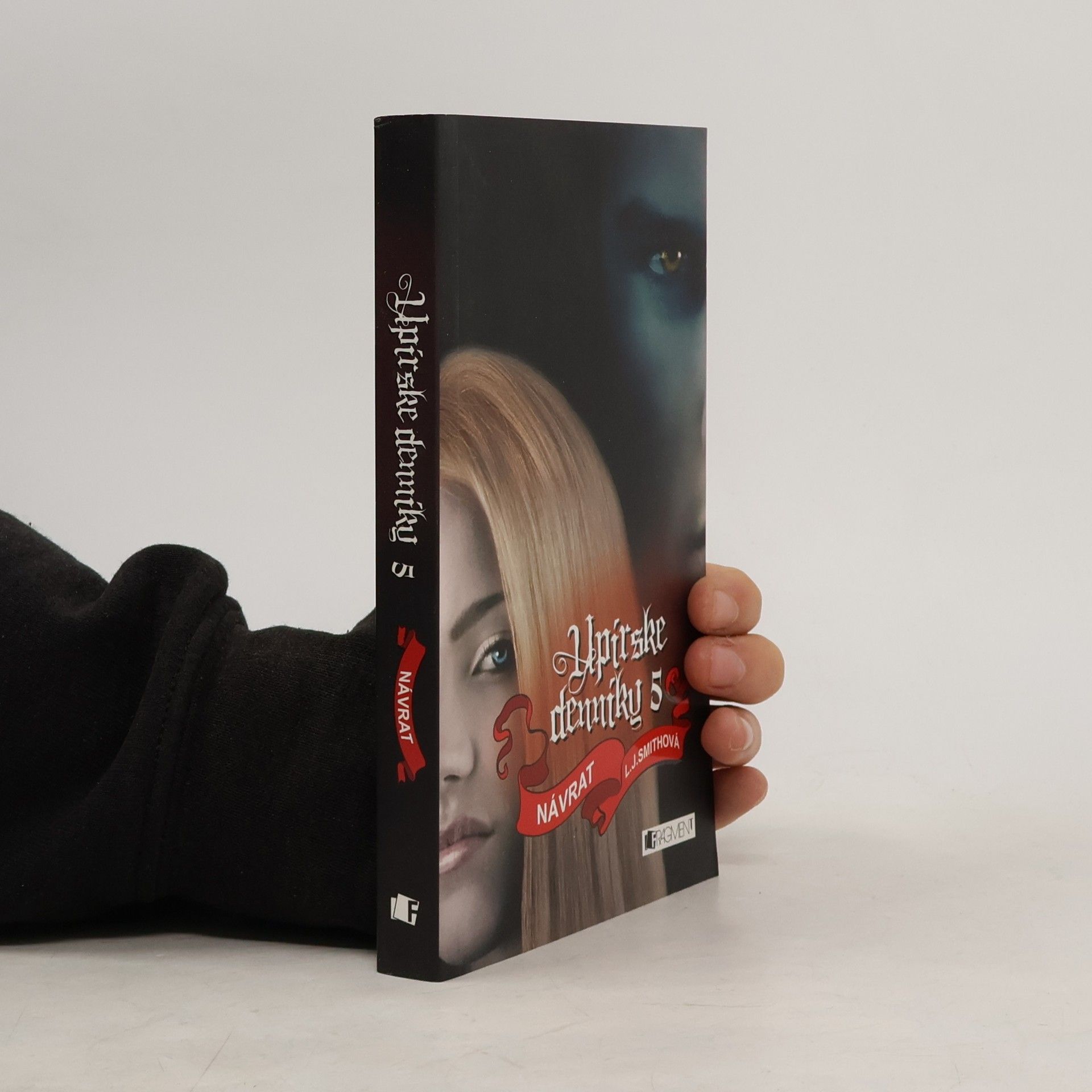 Lisa Jane Smith Návrat